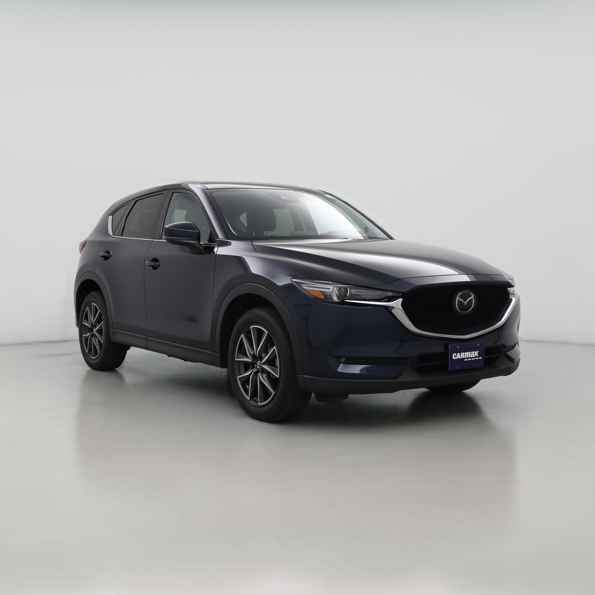 Thumbnail: 2017 Mazda CX-5 - 1