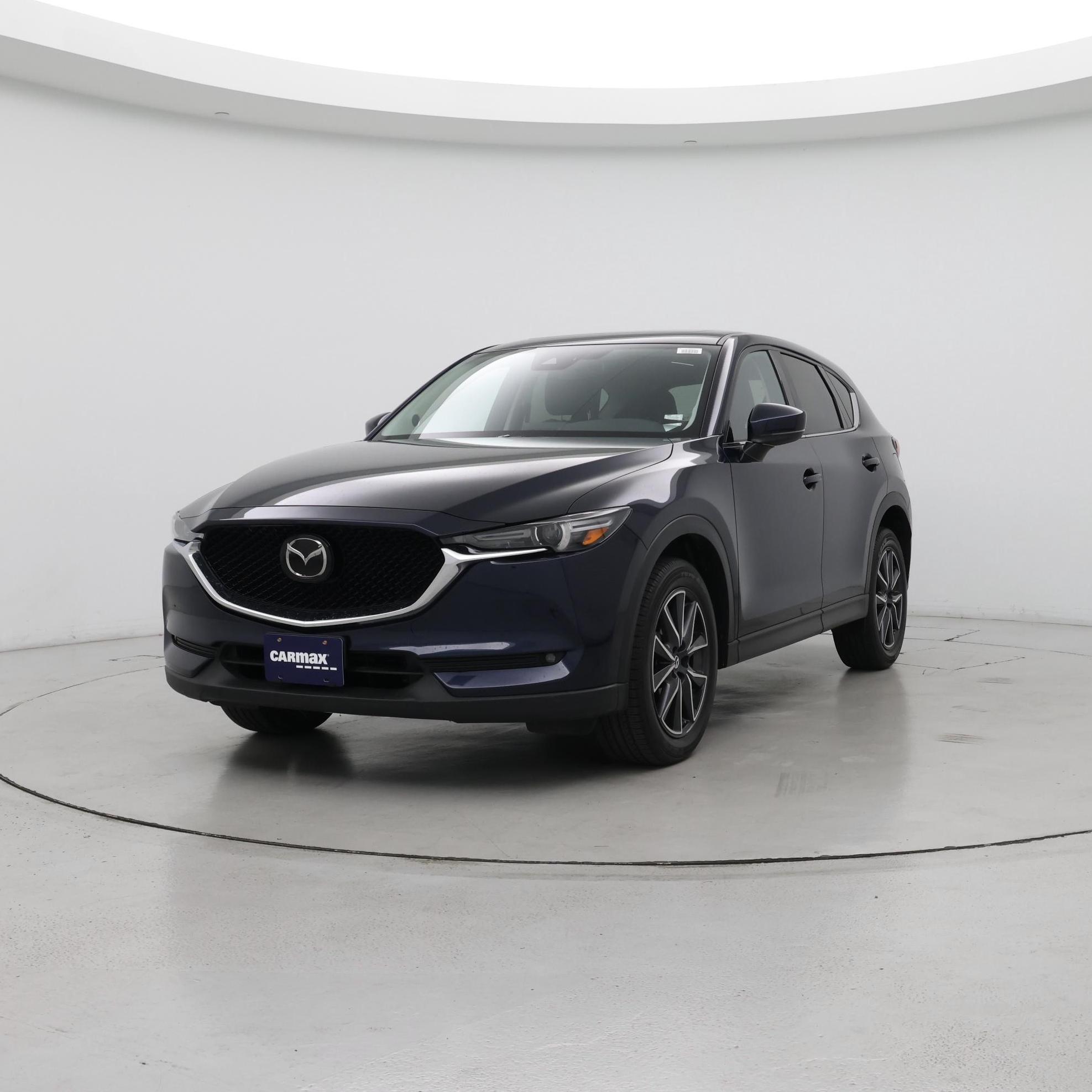 Thumbnail: 2017 Mazda CX-5 - 4