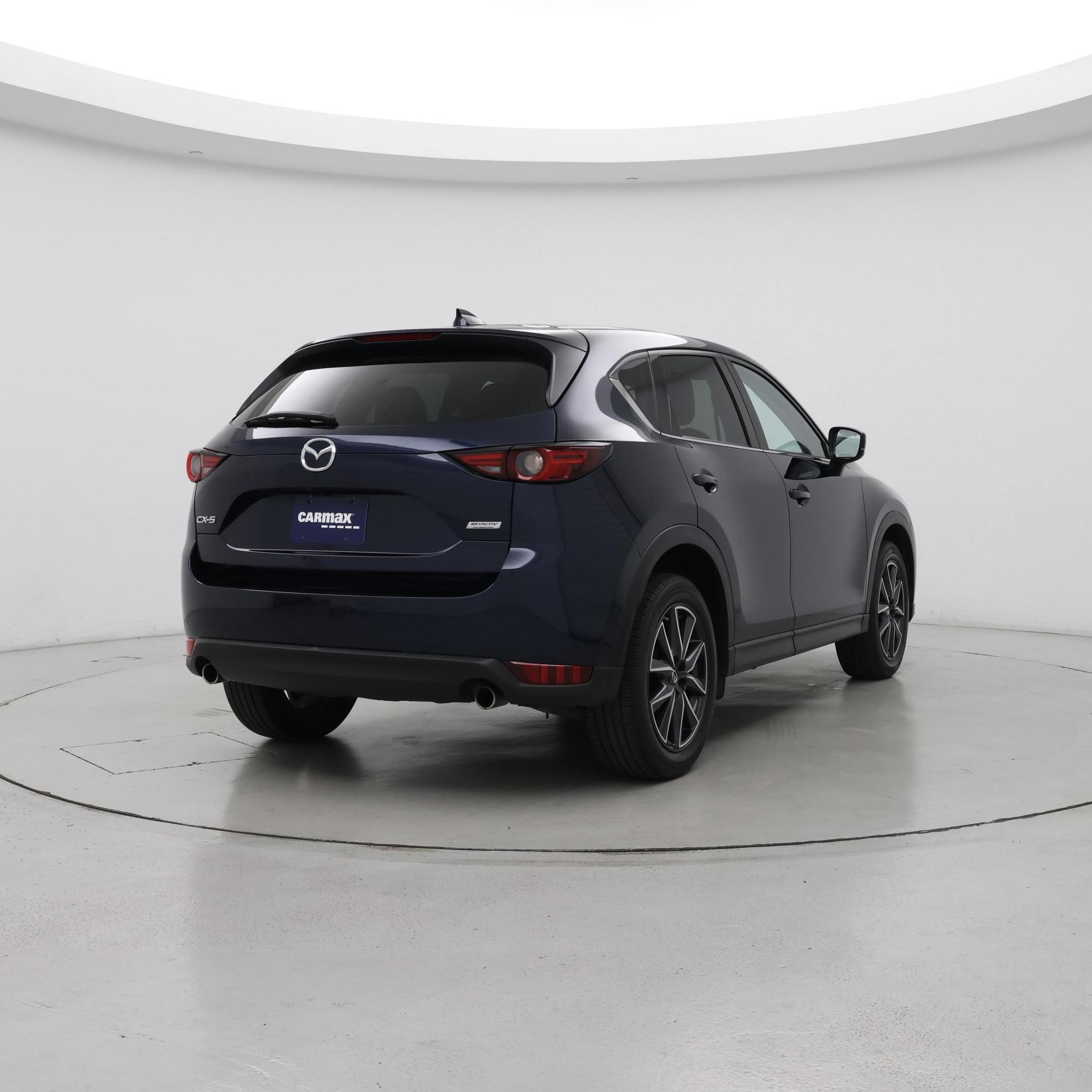 Thumbnail: 2017 Mazda CX-5 - 8