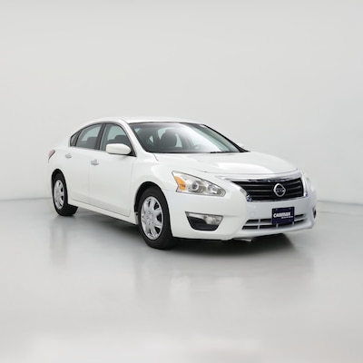 2015 Nissan Altima S