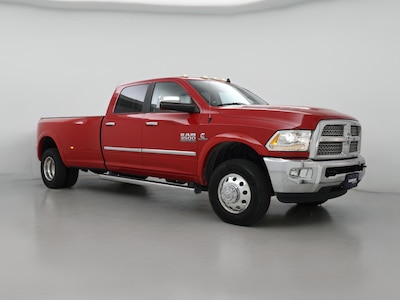 2018 Ram 3500 Laramie