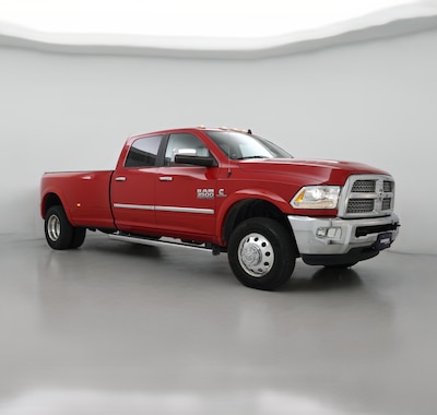 2018 Ram 3500 Laramie