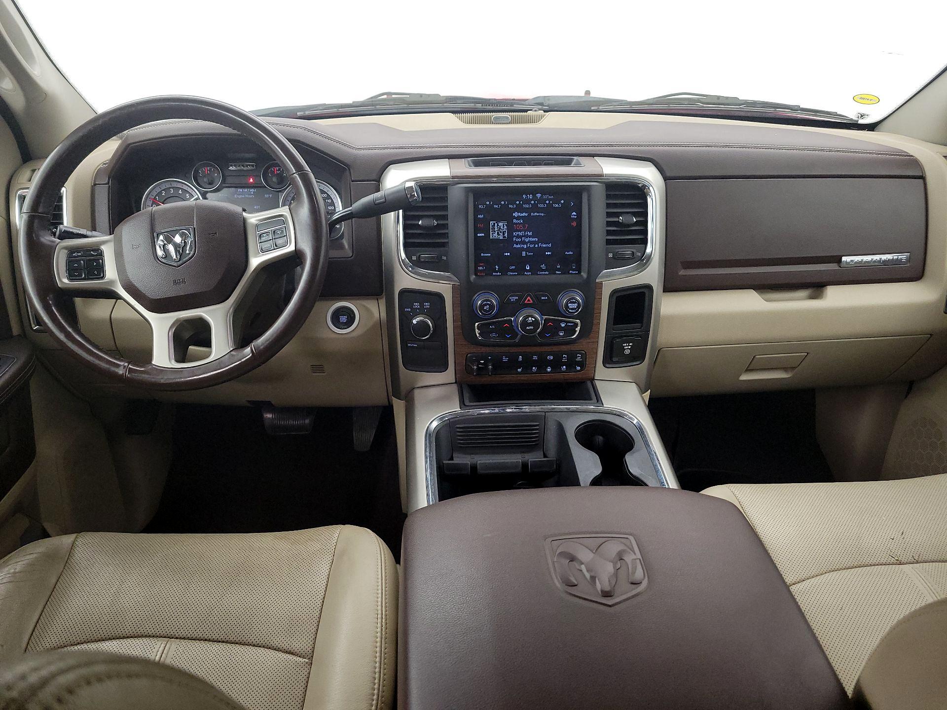 Thumbnail: 2018 RAM 3500 - 9