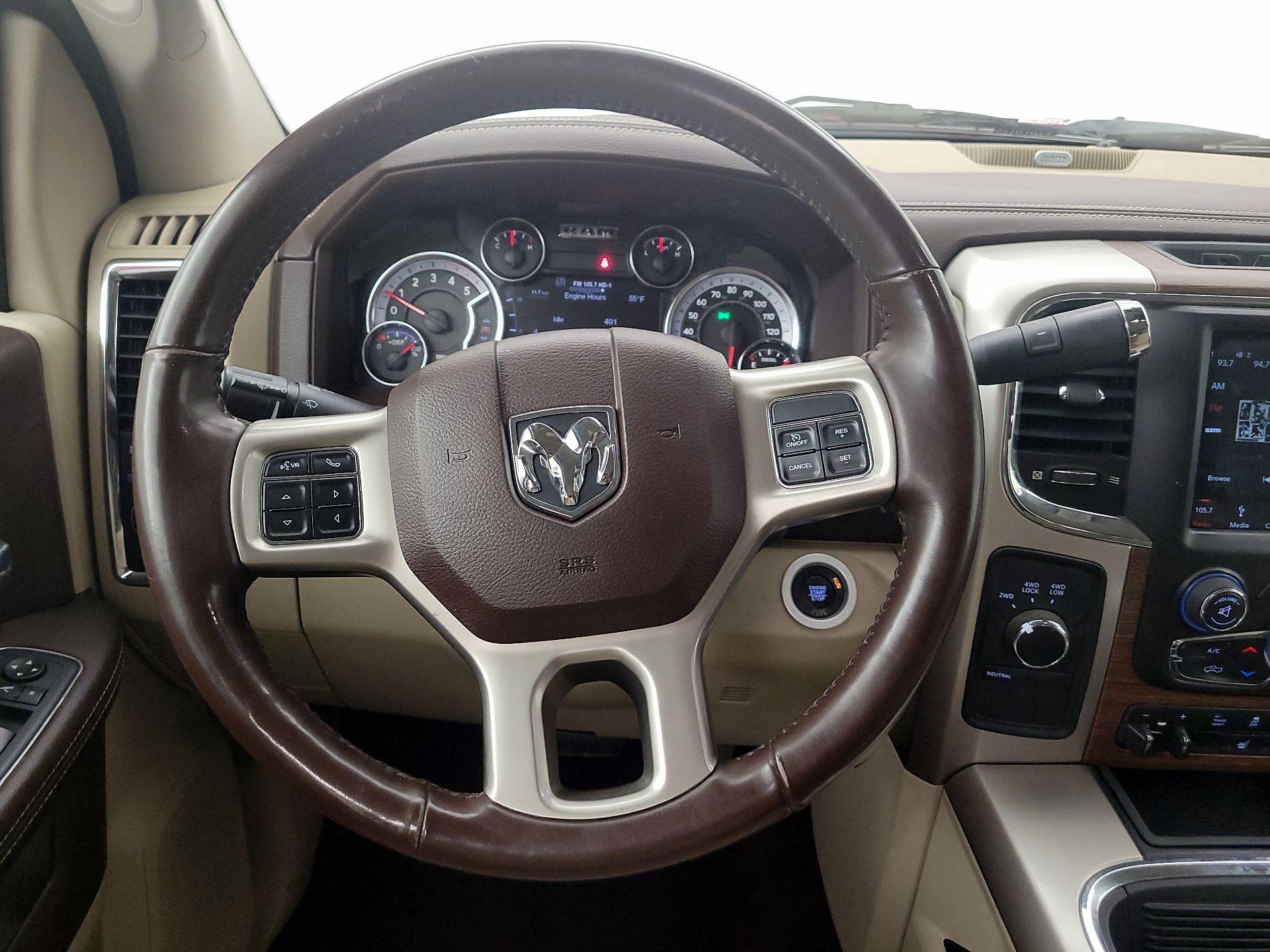 Thumbnail: 2018 RAM 3500 - 10