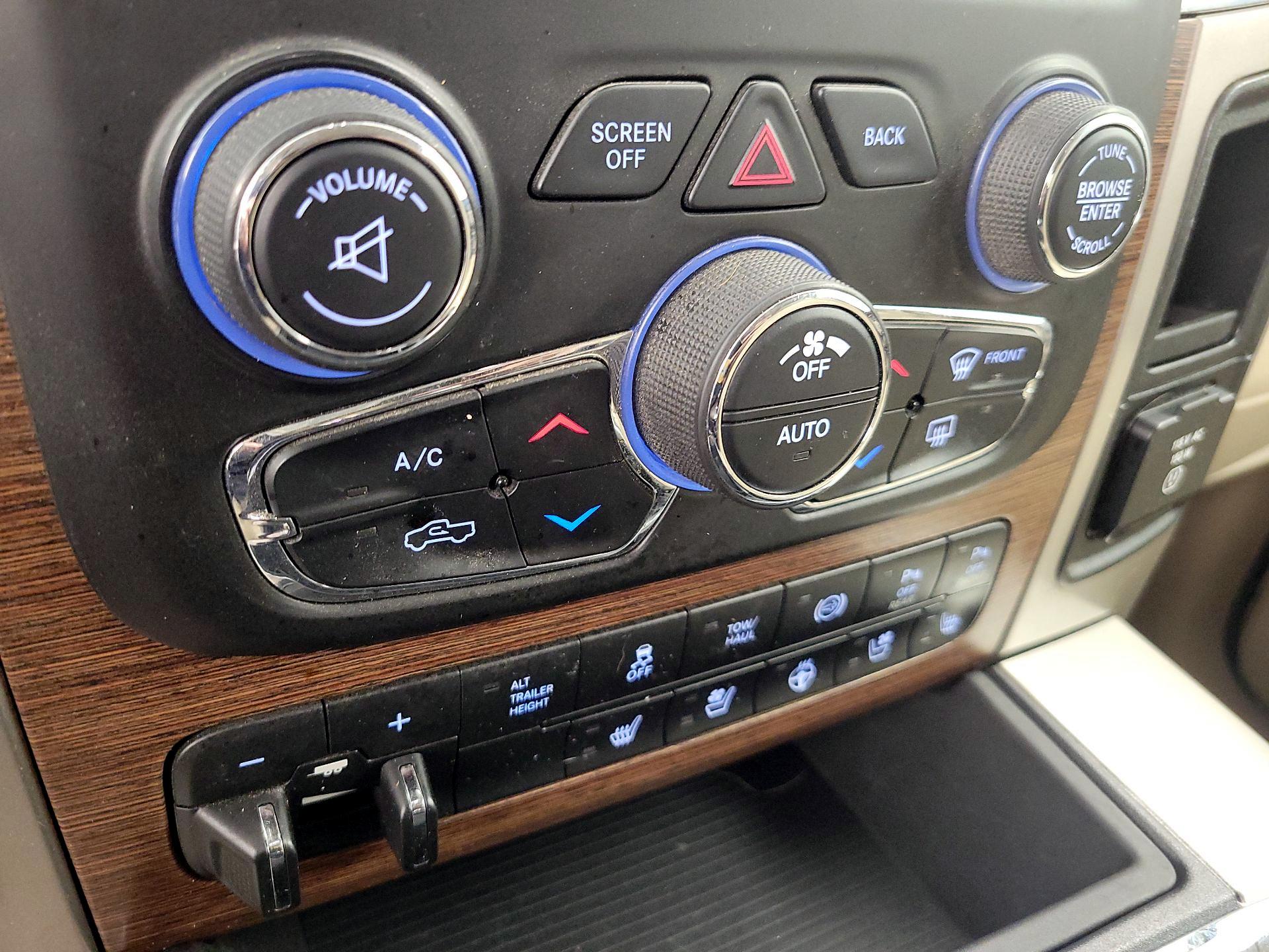 Thumbnail: 2018 RAM 3500 - 16