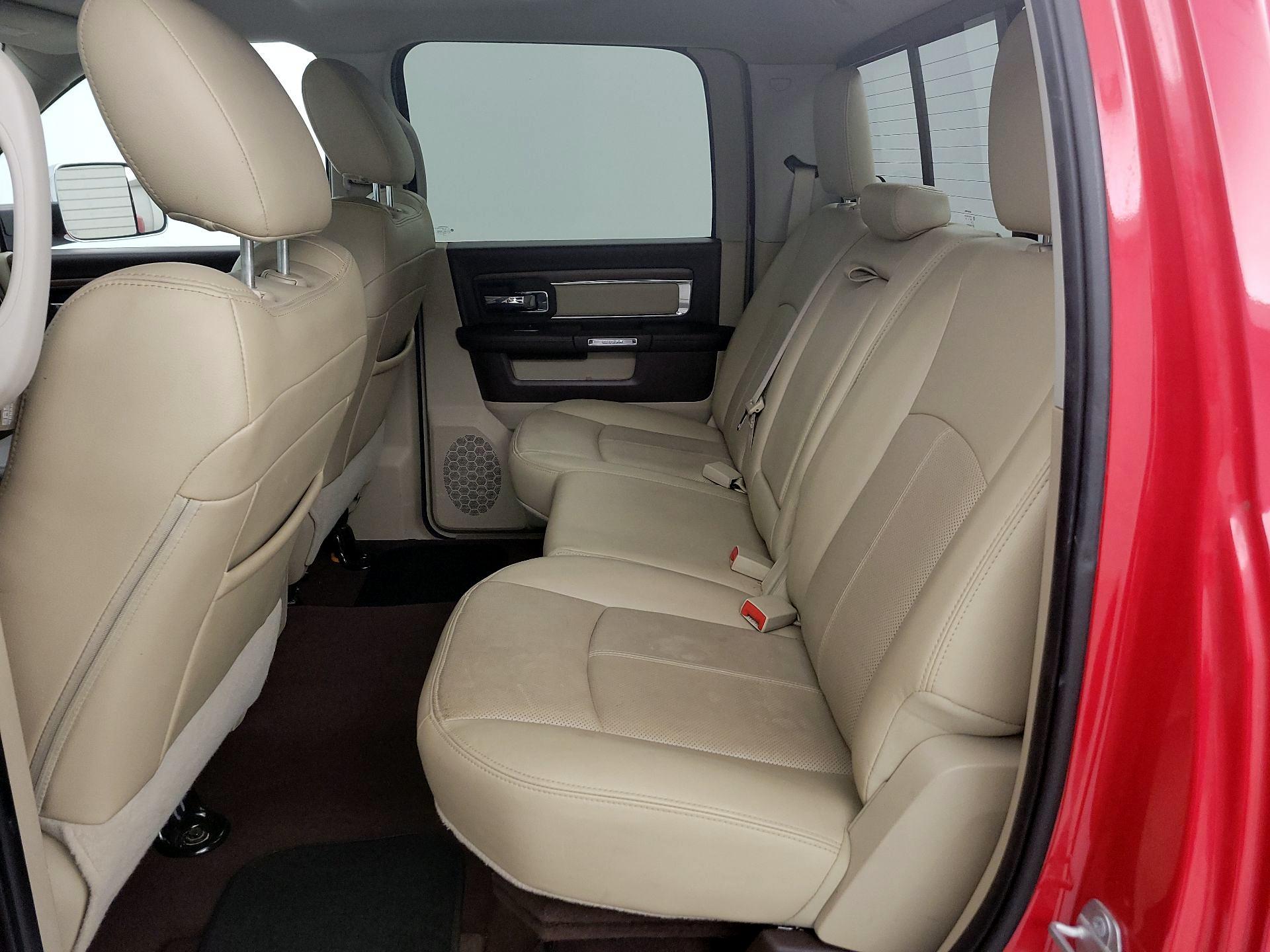 Thumbnail: 2018 RAM 3500 - 18