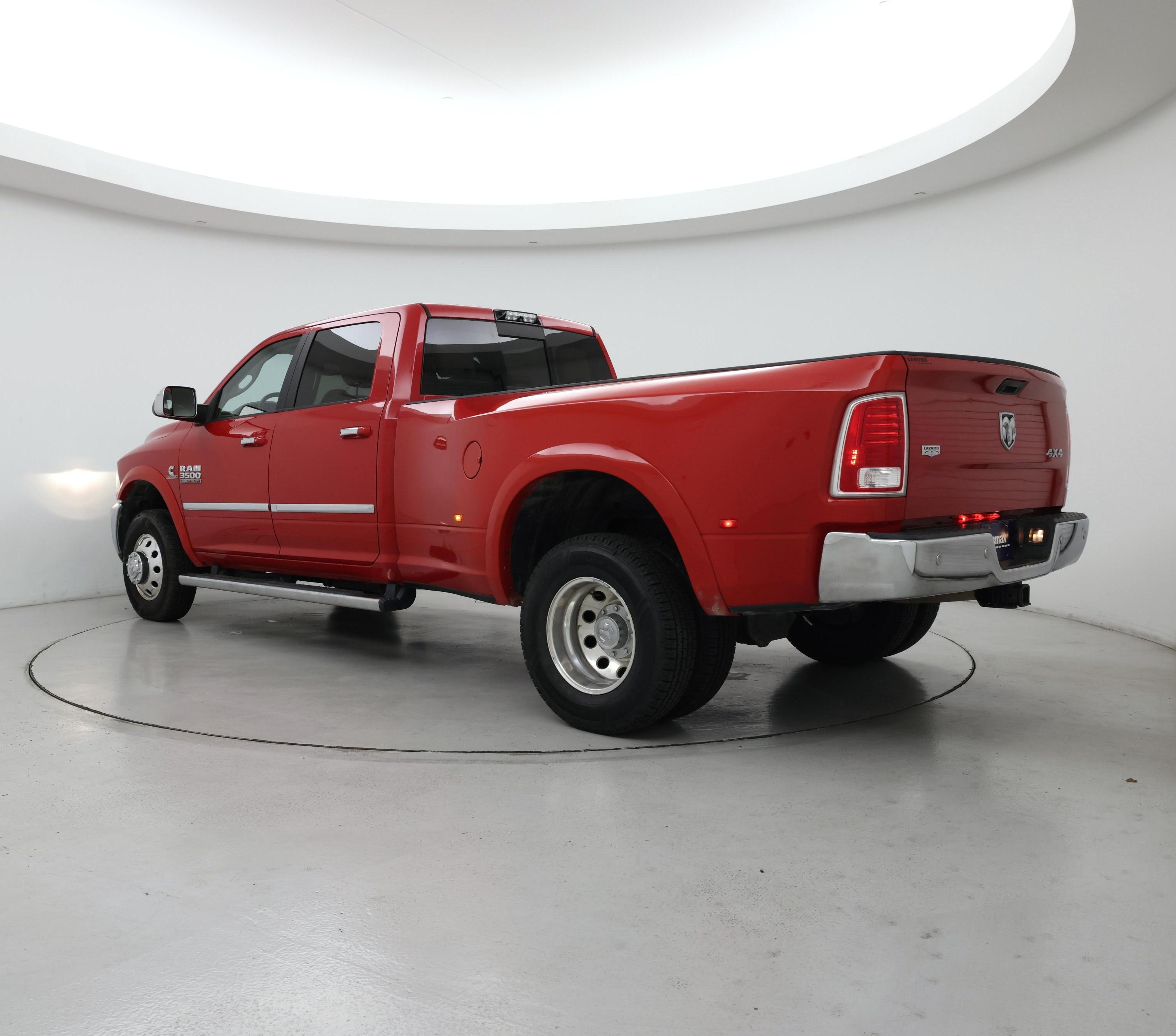 Thumbnail: 2018 RAM 3500 - 2