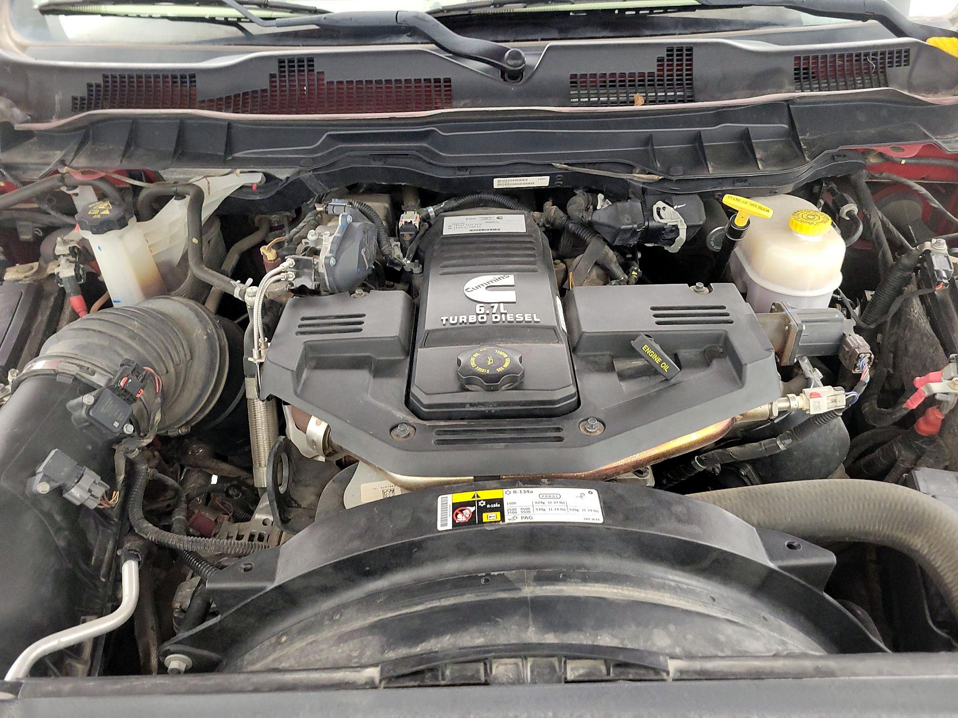 Thumbnail: 2018 RAM 3500 - 20