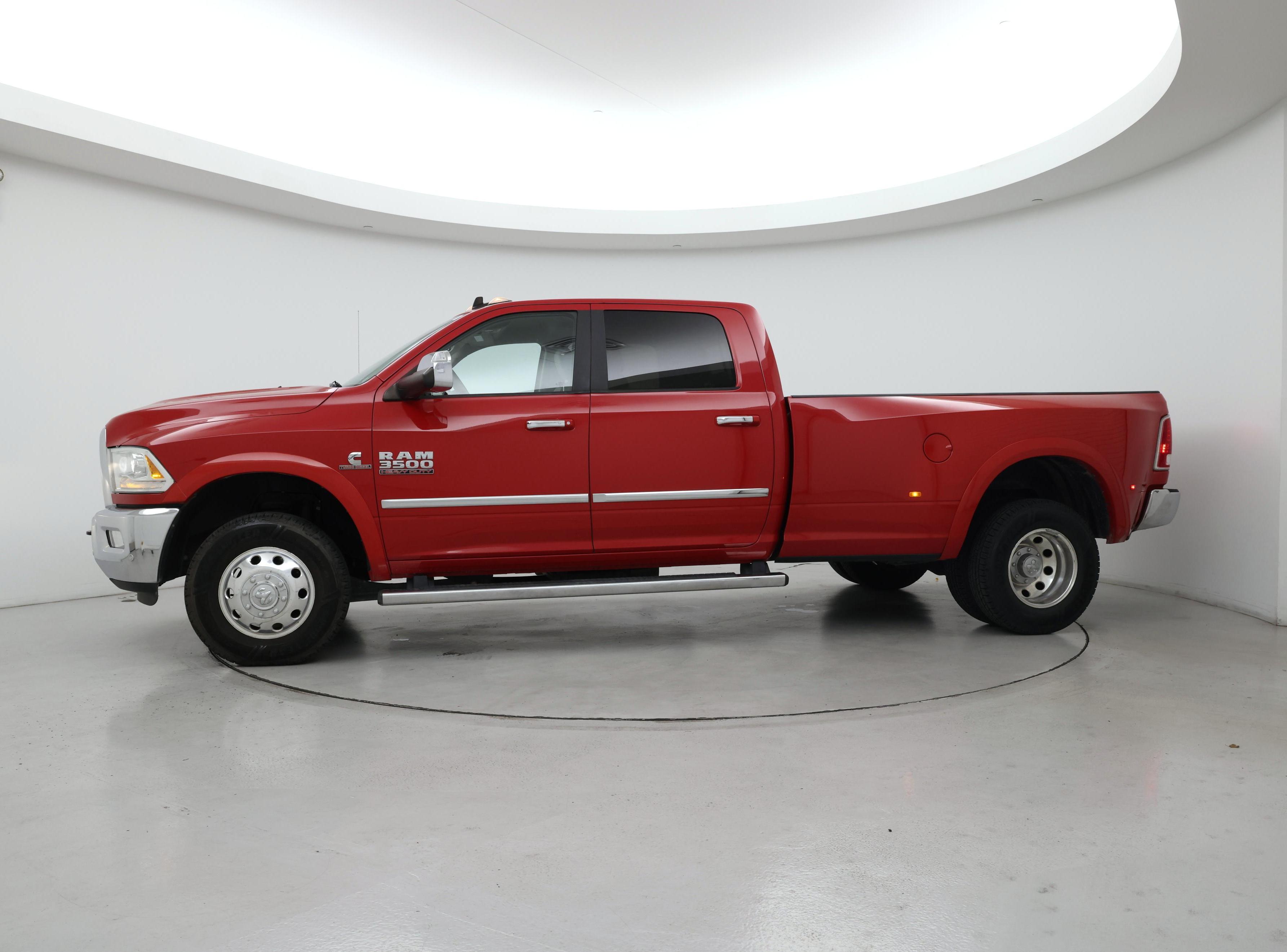 Thumbnail: 2018 RAM 3500 - 3