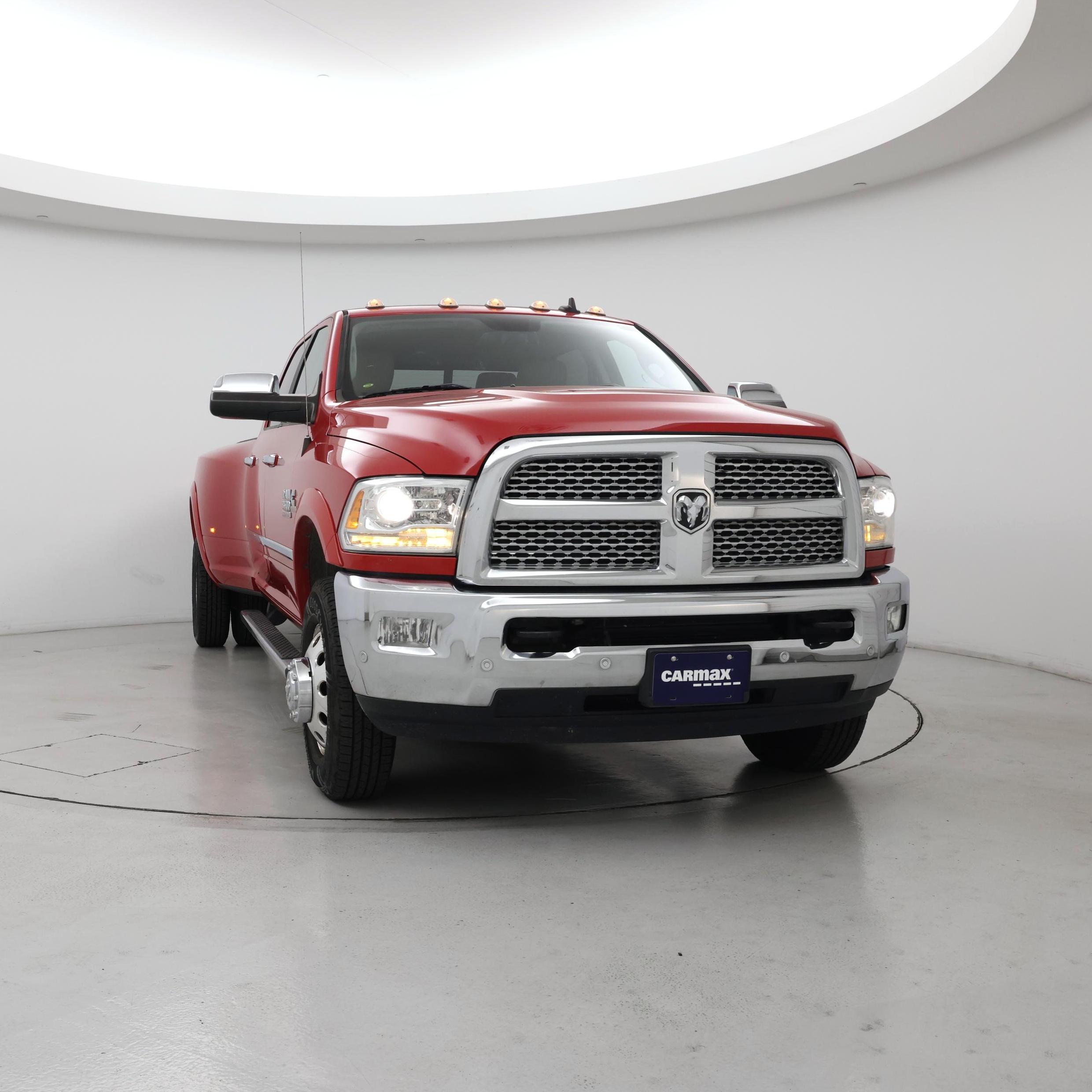 Thumbnail: 2018 RAM 3500 - 5