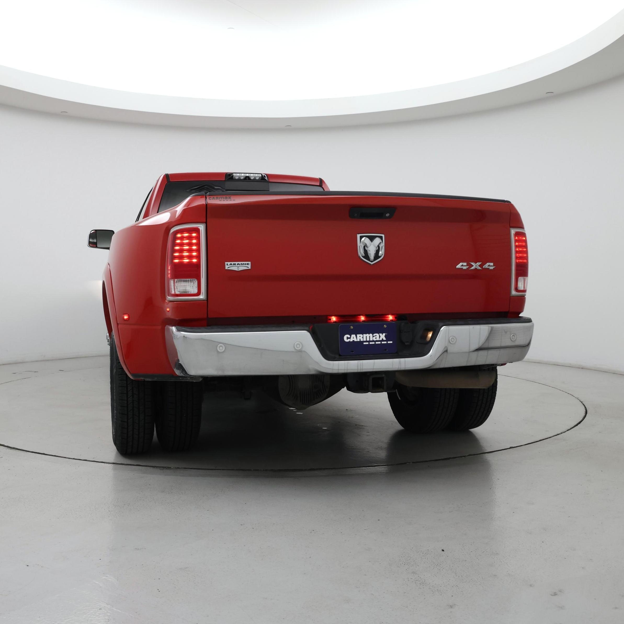 Thumbnail: 2018 RAM 3500 - 6