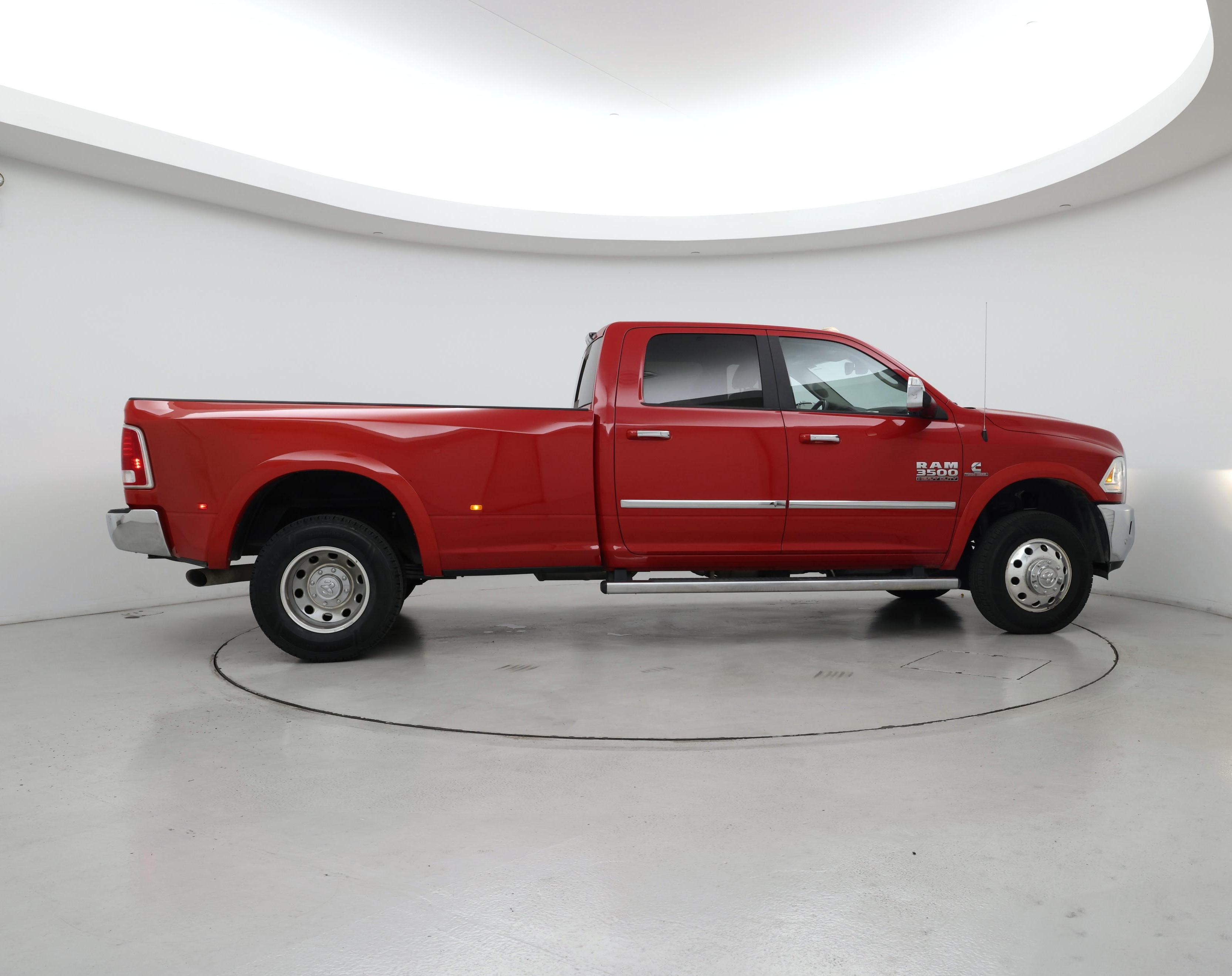 Thumbnail: 2018 RAM 3500 - 7