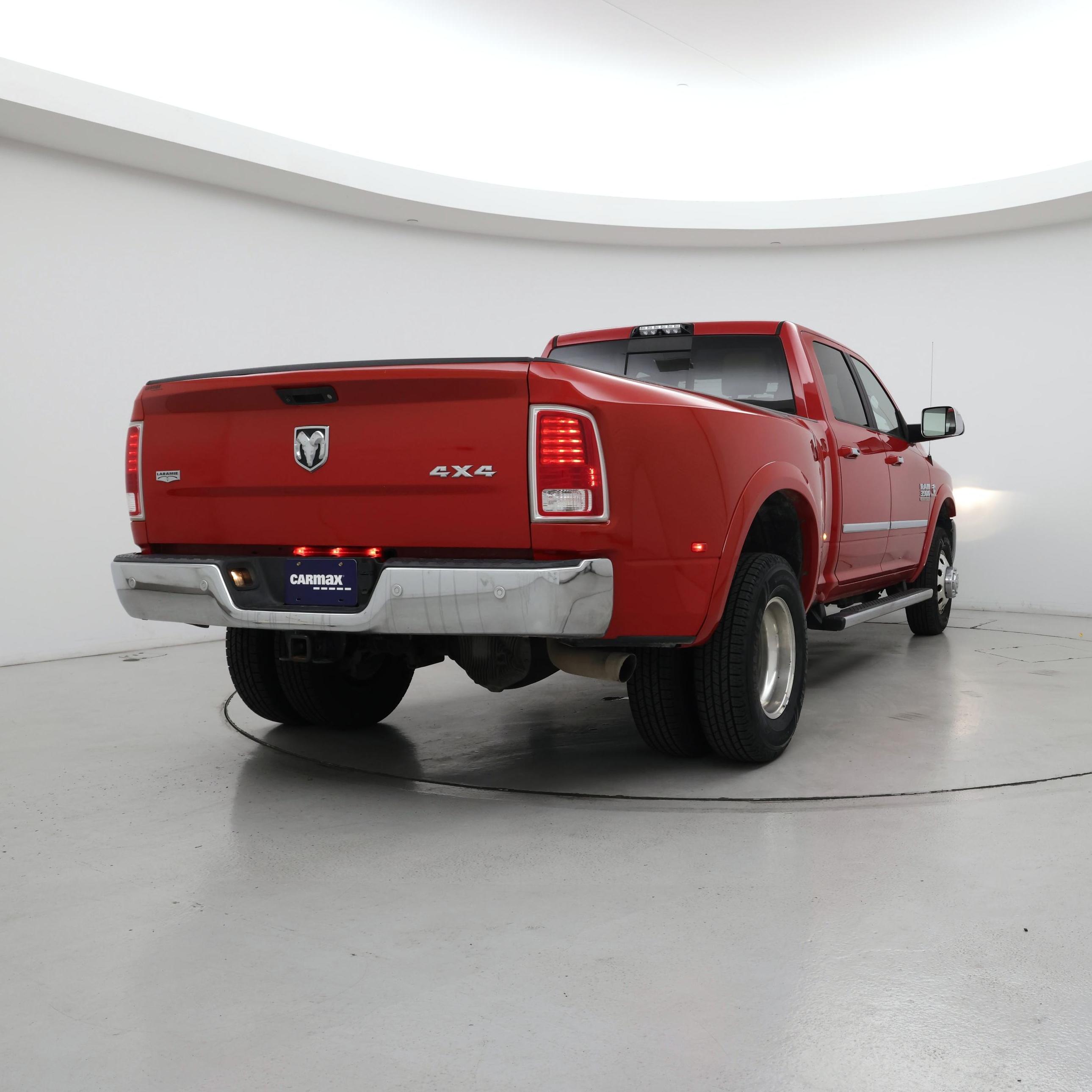 Thumbnail: 2018 RAM 3500 - 8