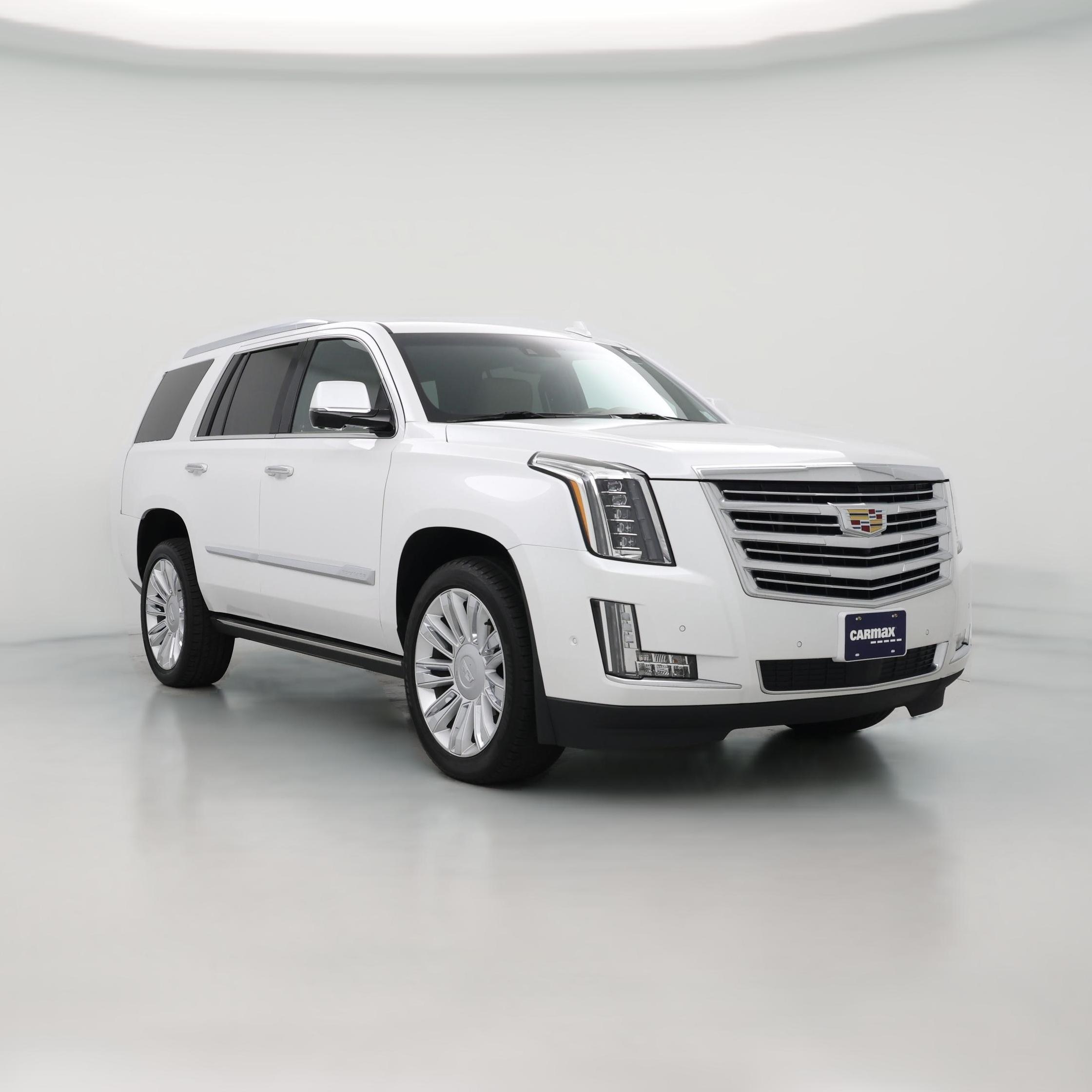 Thumbnail: 2018 Cadillac Escalade - 1