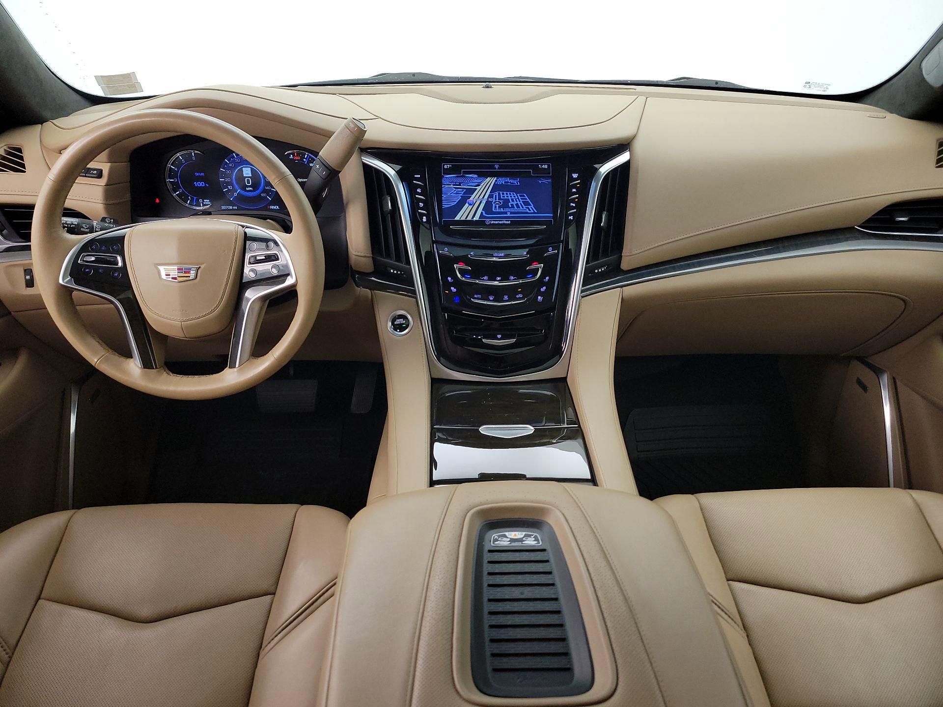Thumbnail: 2018 Cadillac Escalade - 9