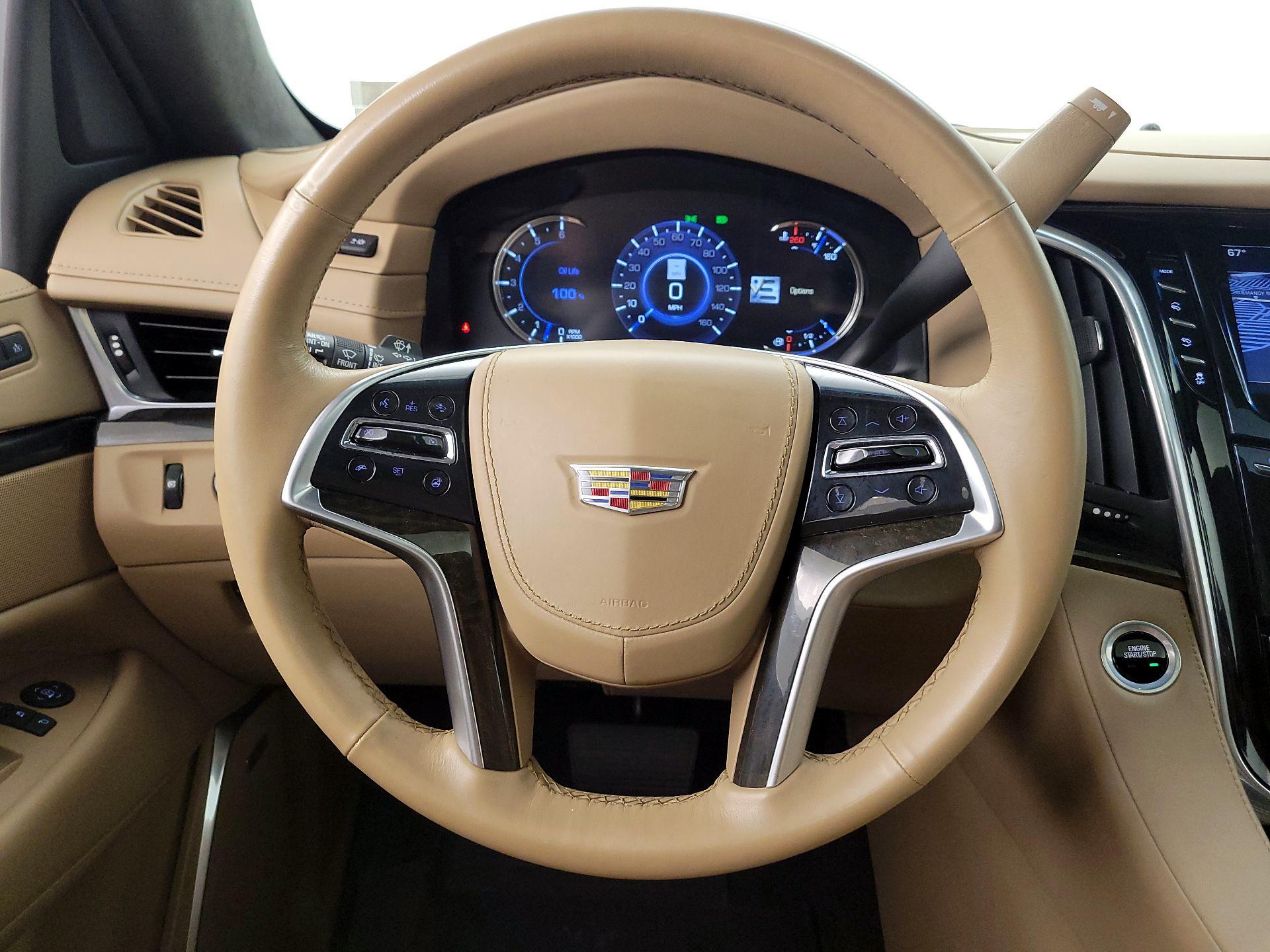 Thumbnail: 2018 Cadillac Escalade - 10