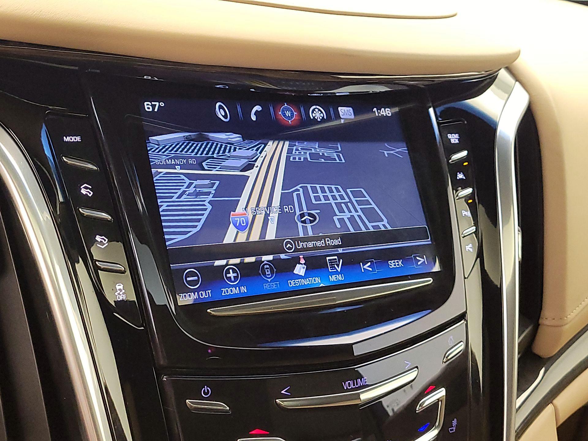 Thumbnail: 2018 Cadillac Escalade - 14