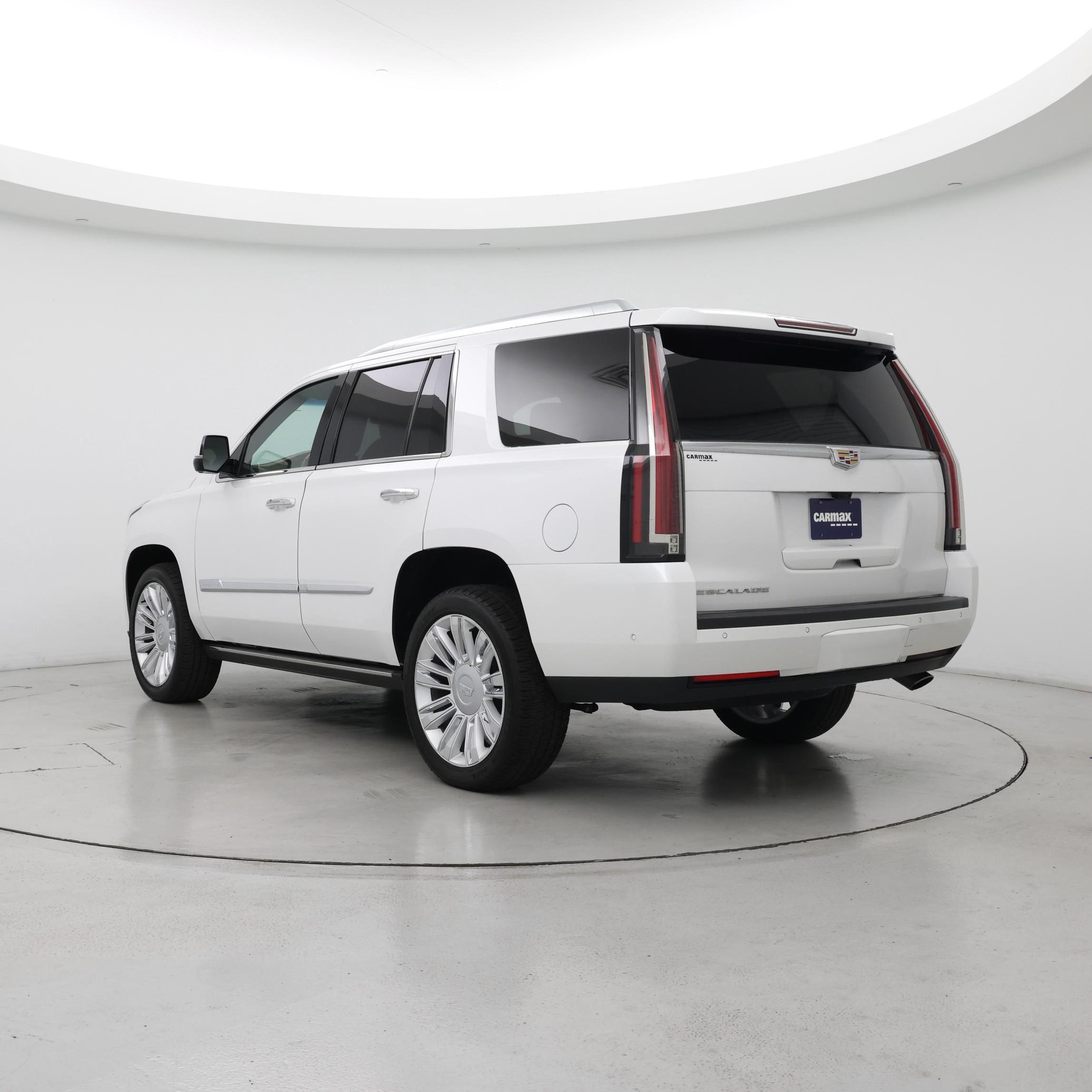 Thumbnail: 2018 Cadillac Escalade - 2