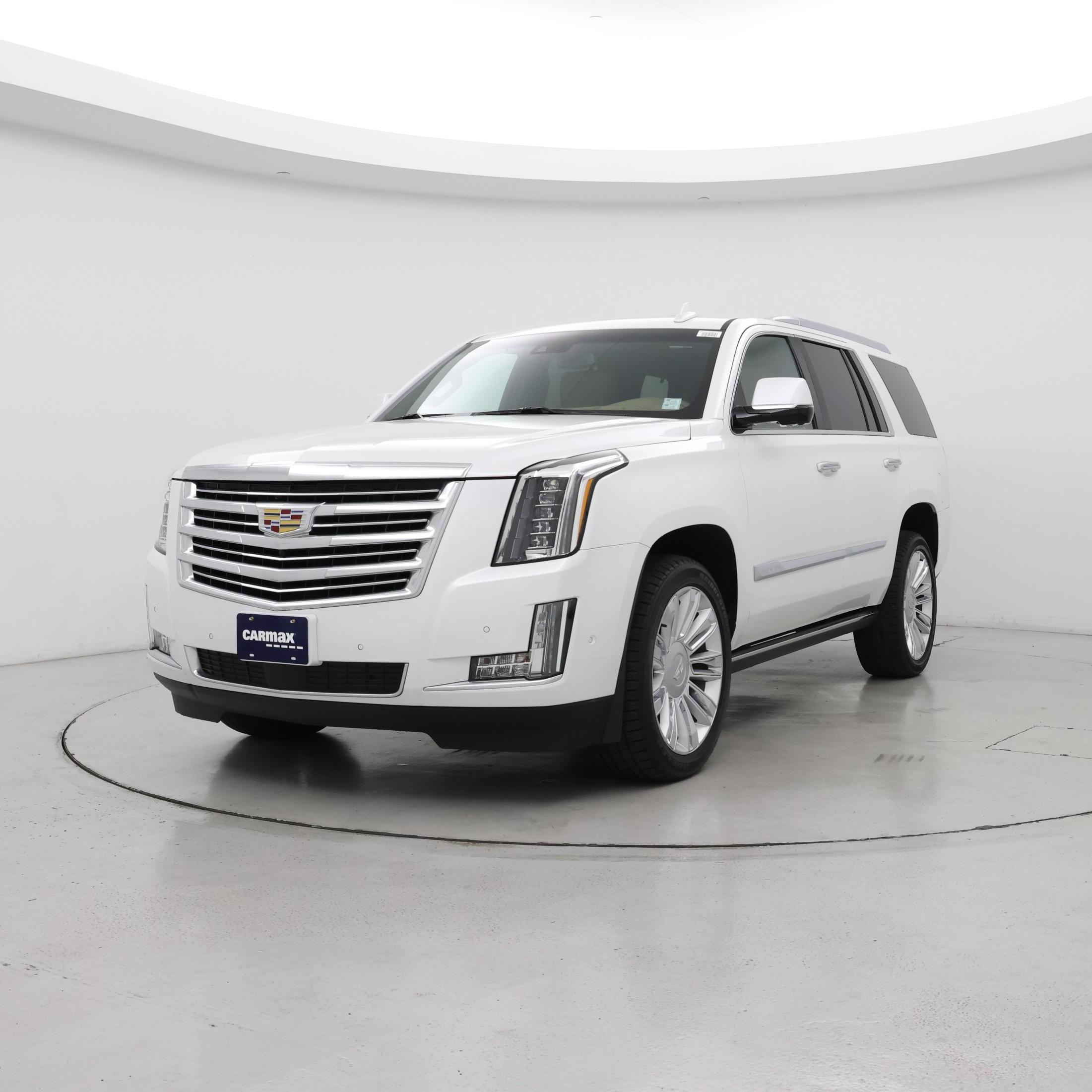 Thumbnail: 2018 Cadillac Escalade - 4