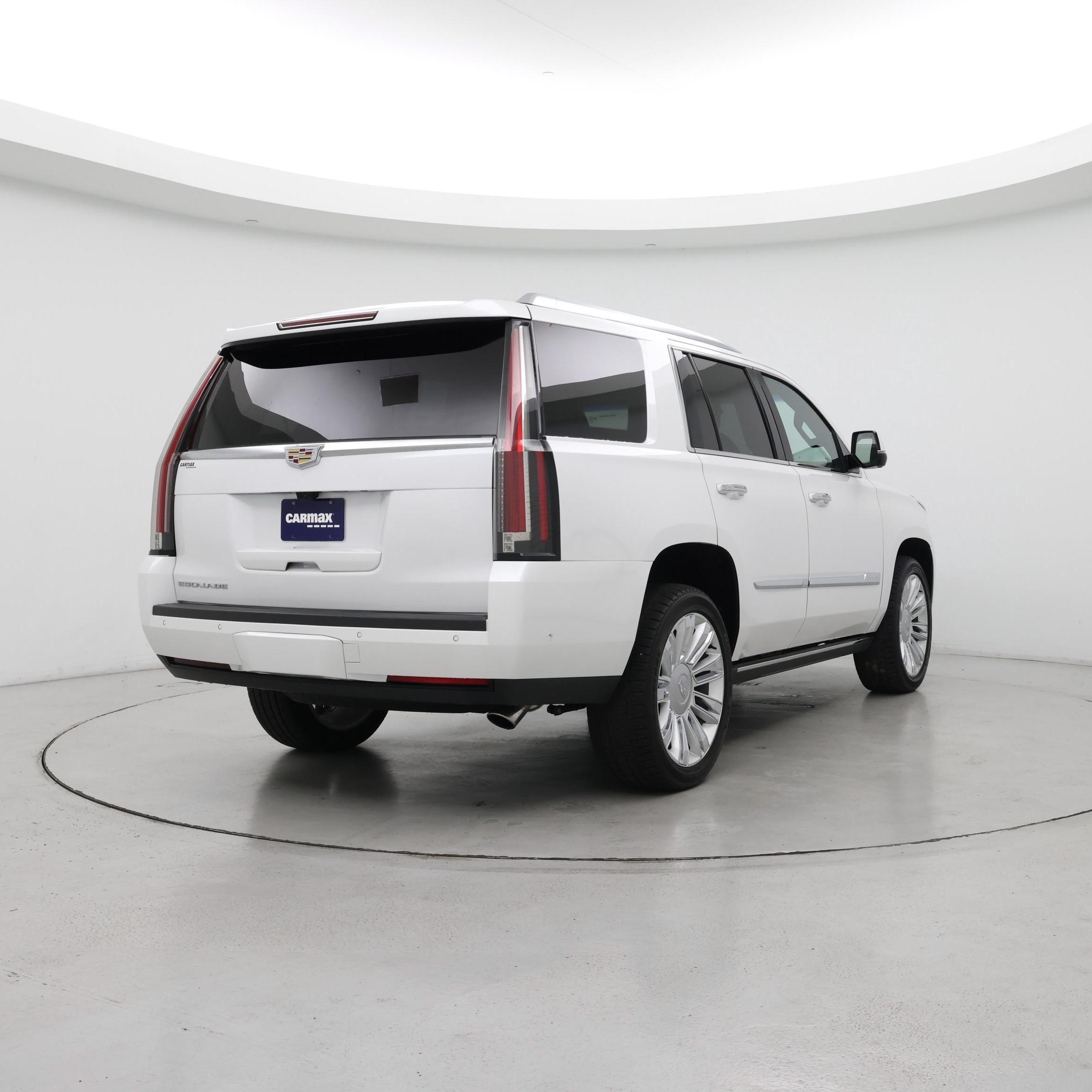 Thumbnail: 2018 Cadillac Escalade - 8