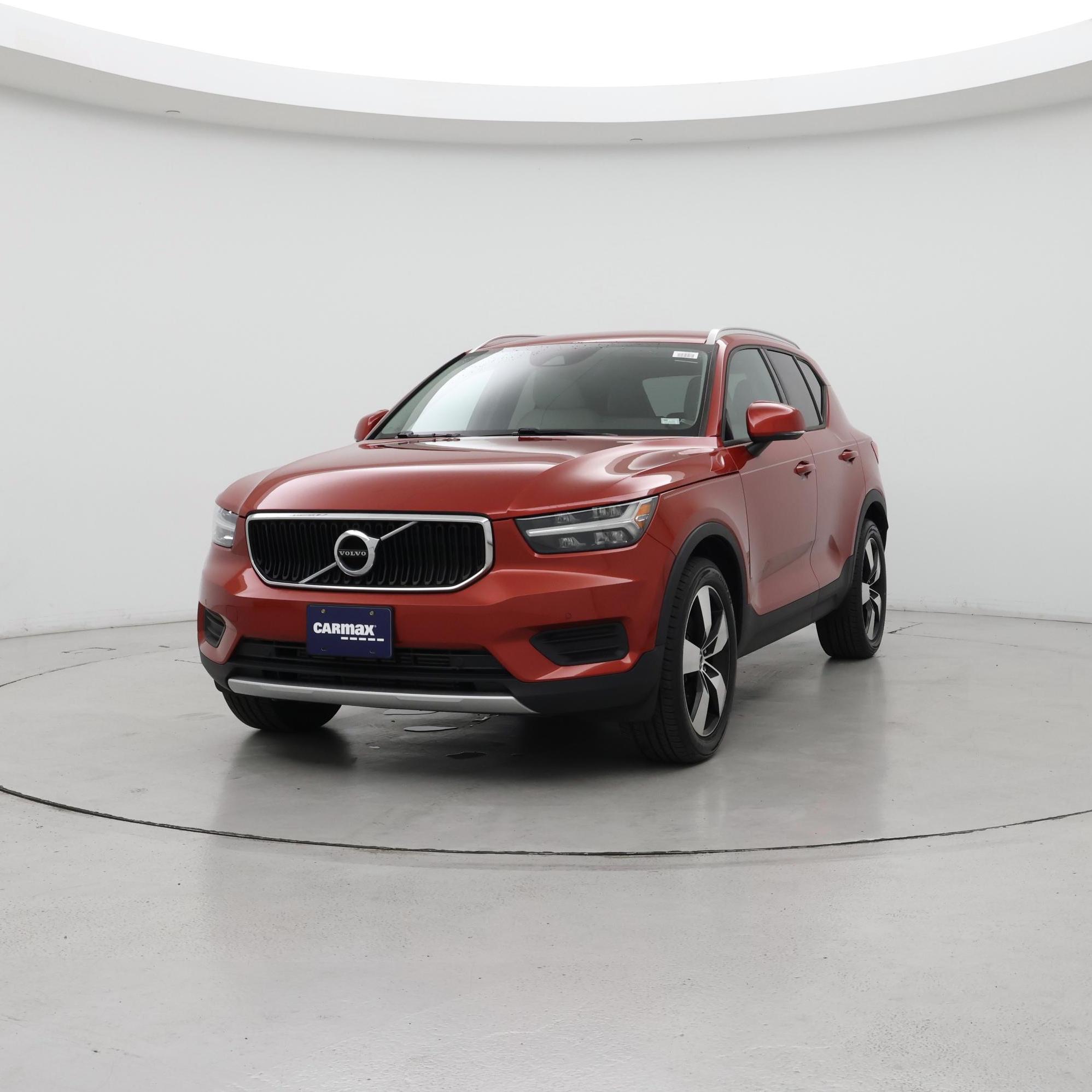 Thumbnail: 2020 Volvo XC40 - 4