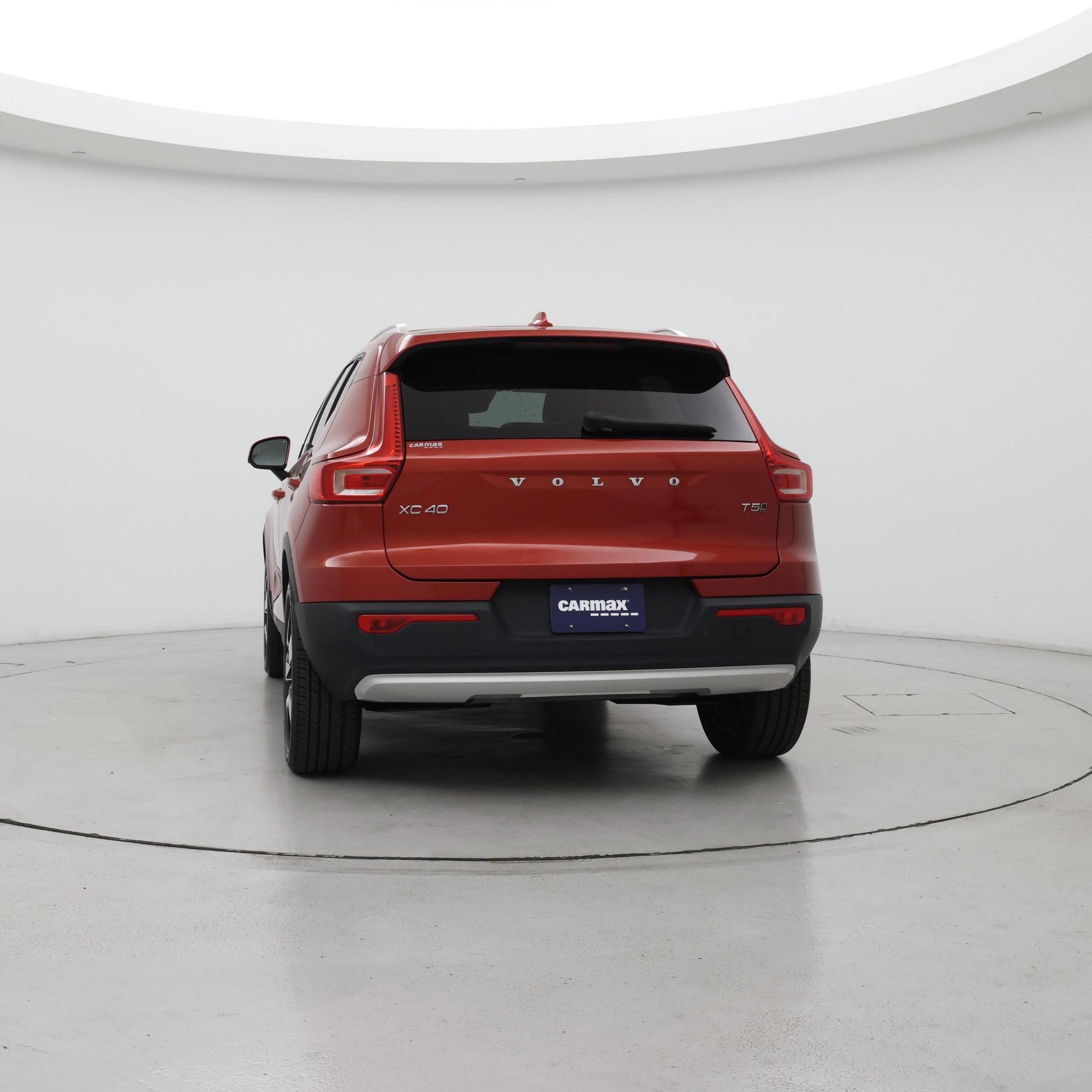 Thumbnail: 2020 Volvo XC40 - 6
