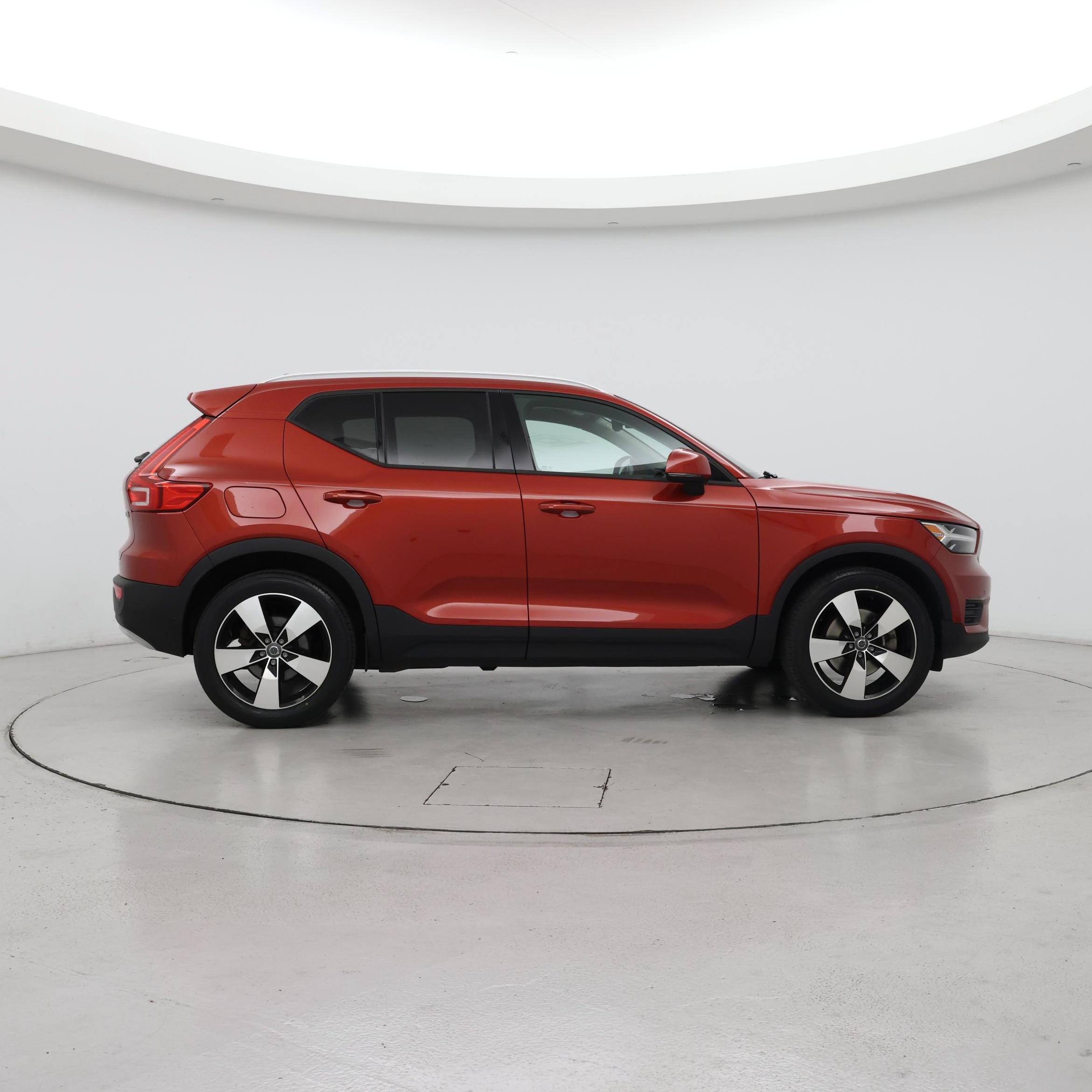 Thumbnail: 2020 Volvo XC40 - 7