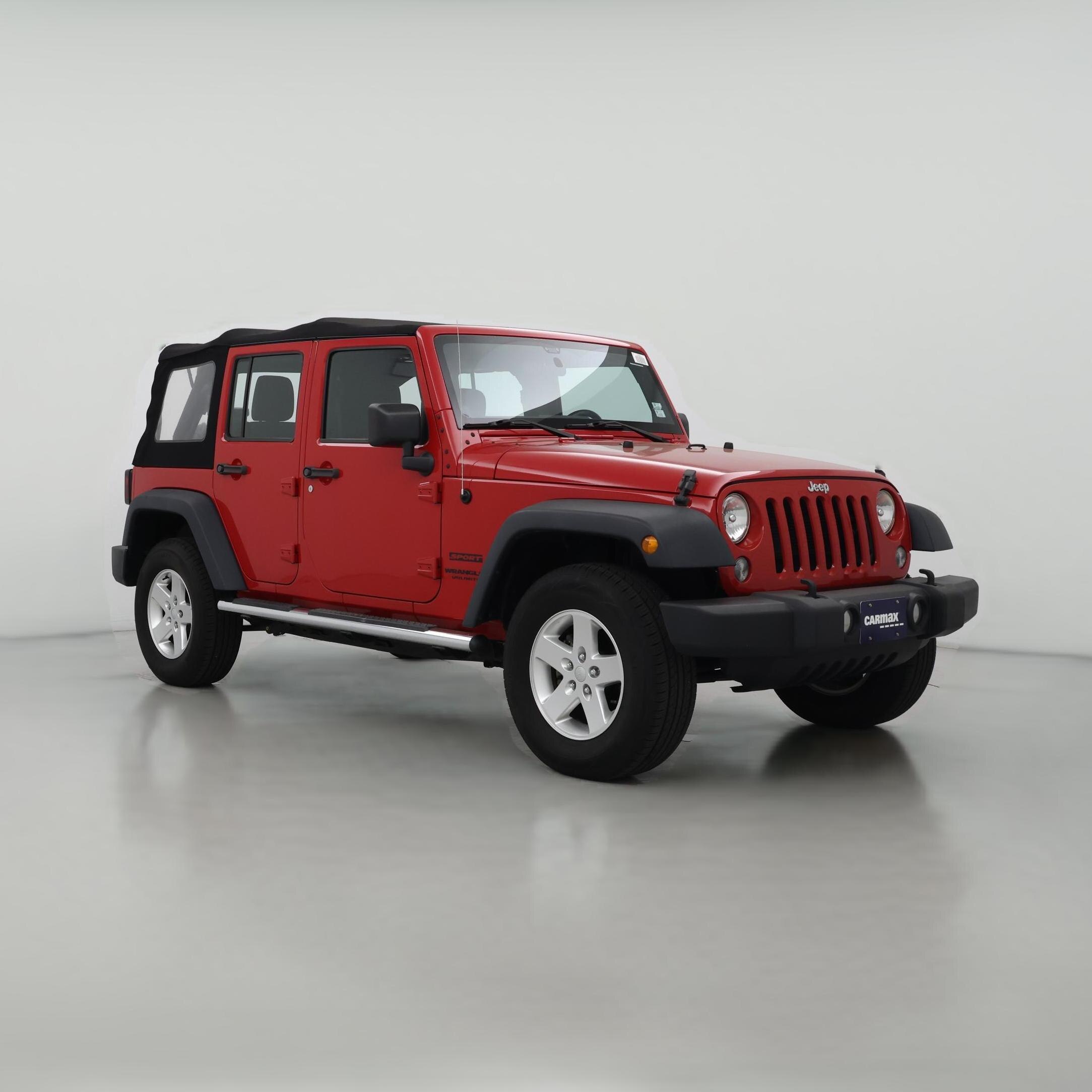 Thumbnail: 2014 Jeep Wrangler - 1