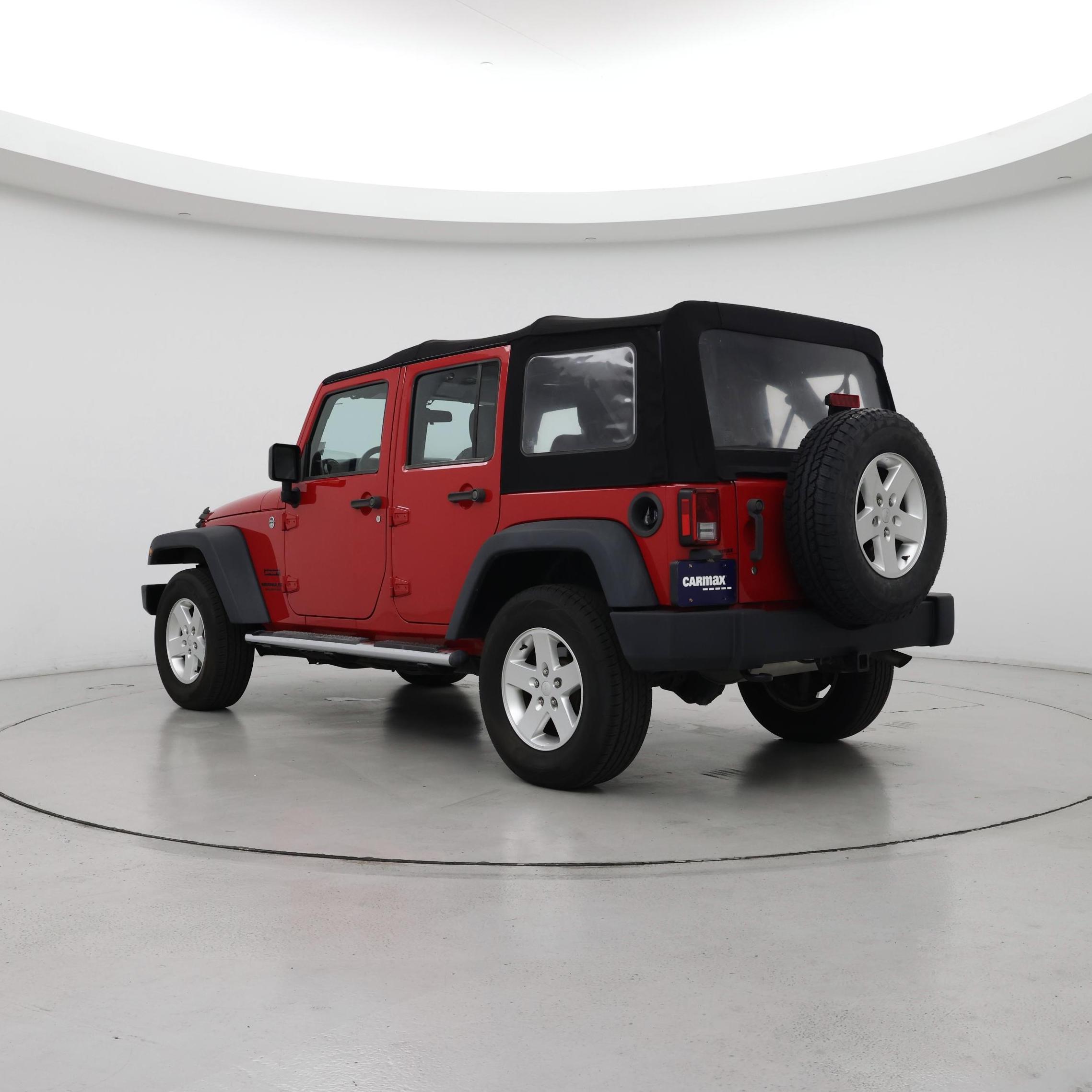 Thumbnail: 2014 Jeep Wrangler - 2