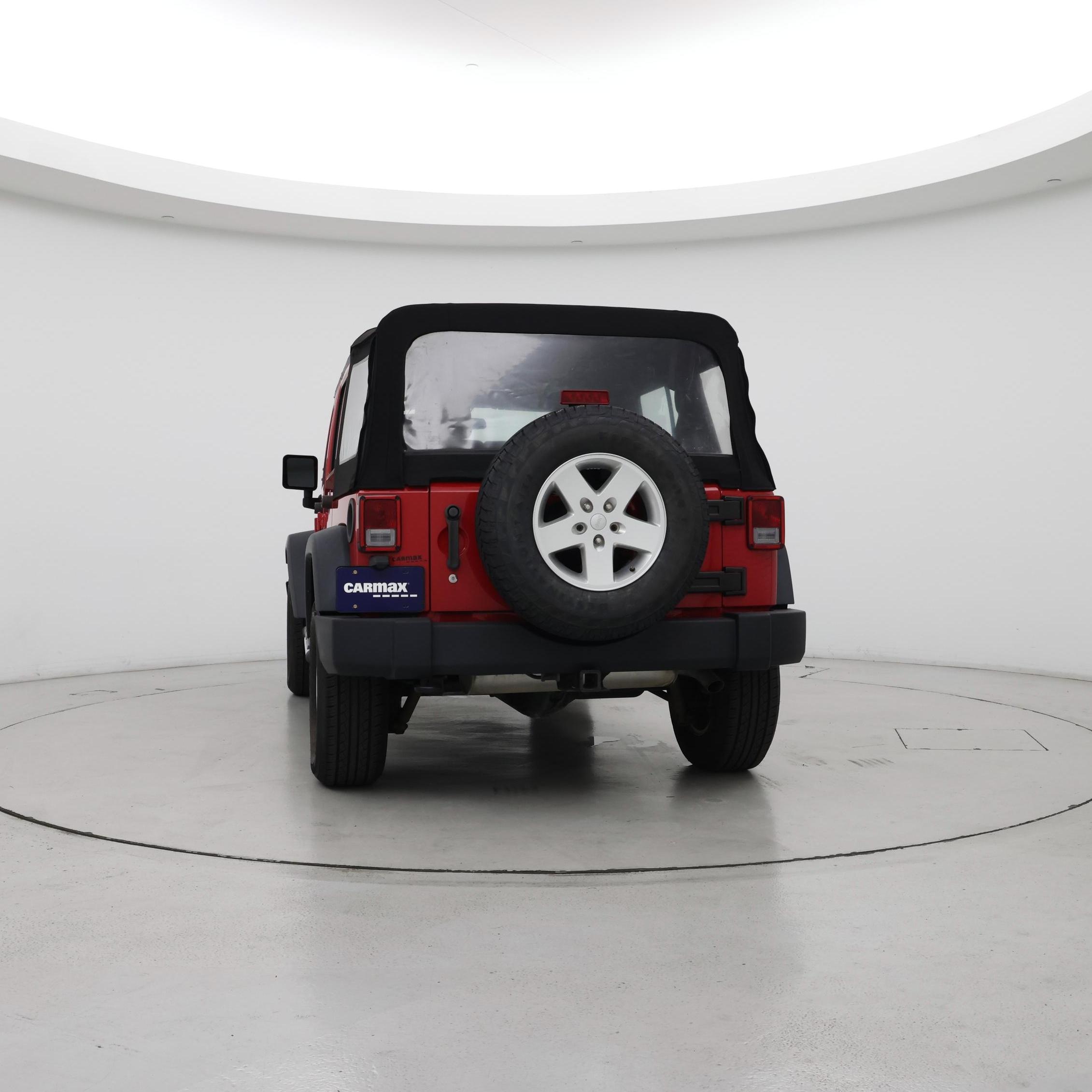 Thumbnail: 2014 Jeep Wrangler - 6
