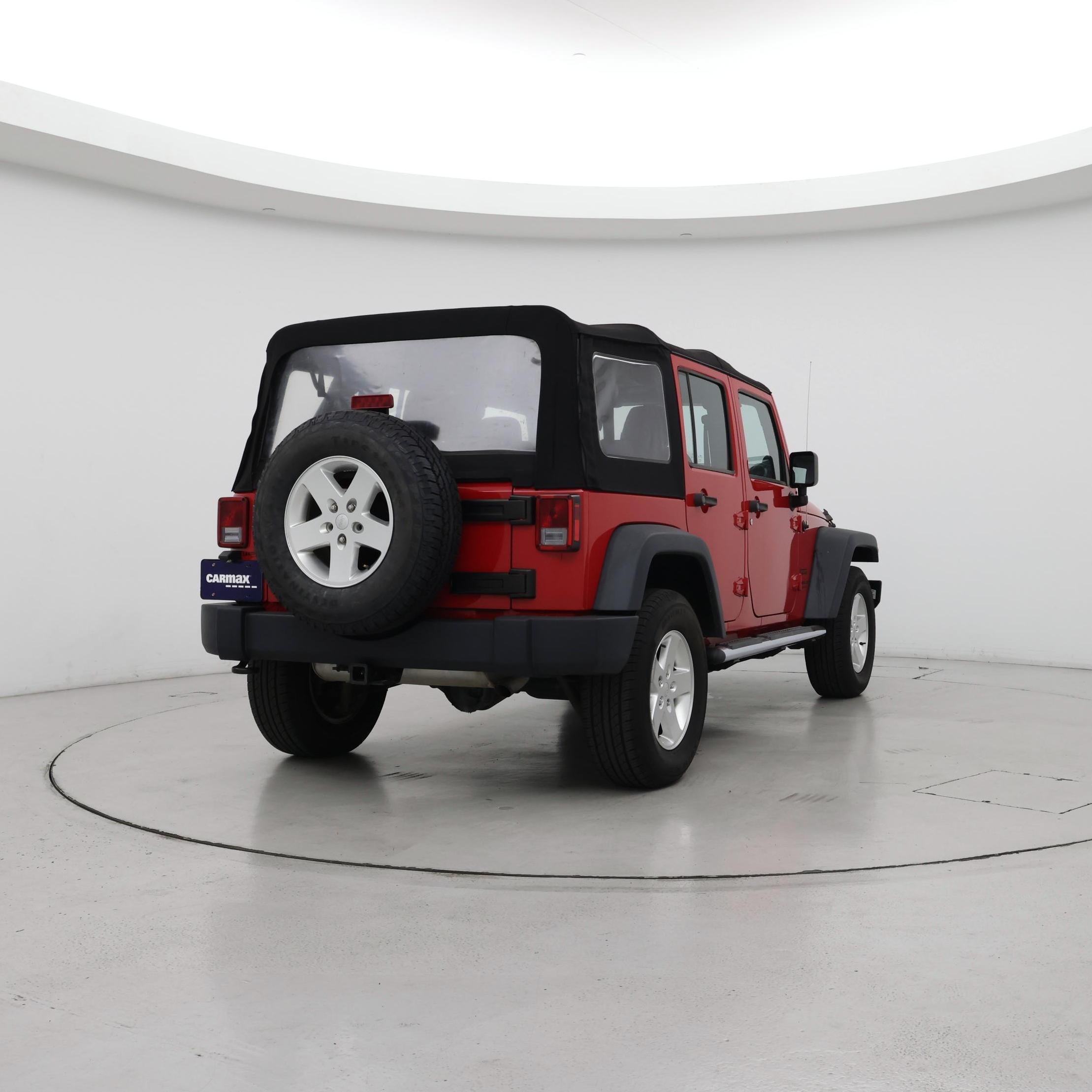 Thumbnail: 2014 Jeep Wrangler - 8