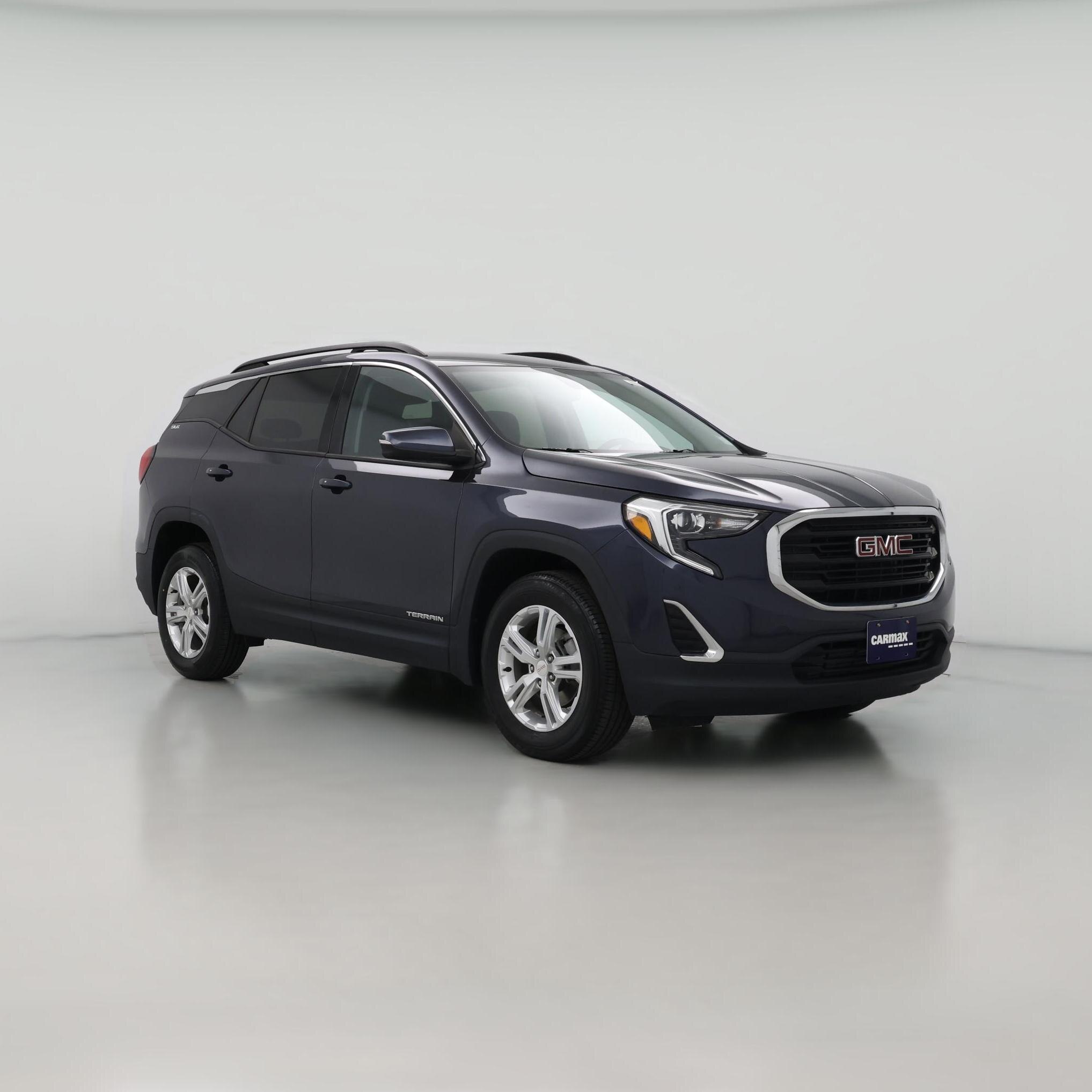 Thumbnail: 2019 GMC Terrain - 1