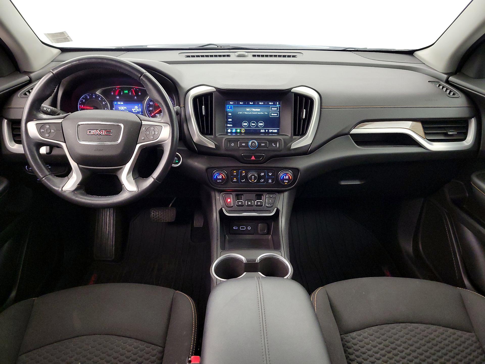 Thumbnail: 2019 GMC Terrain - 9