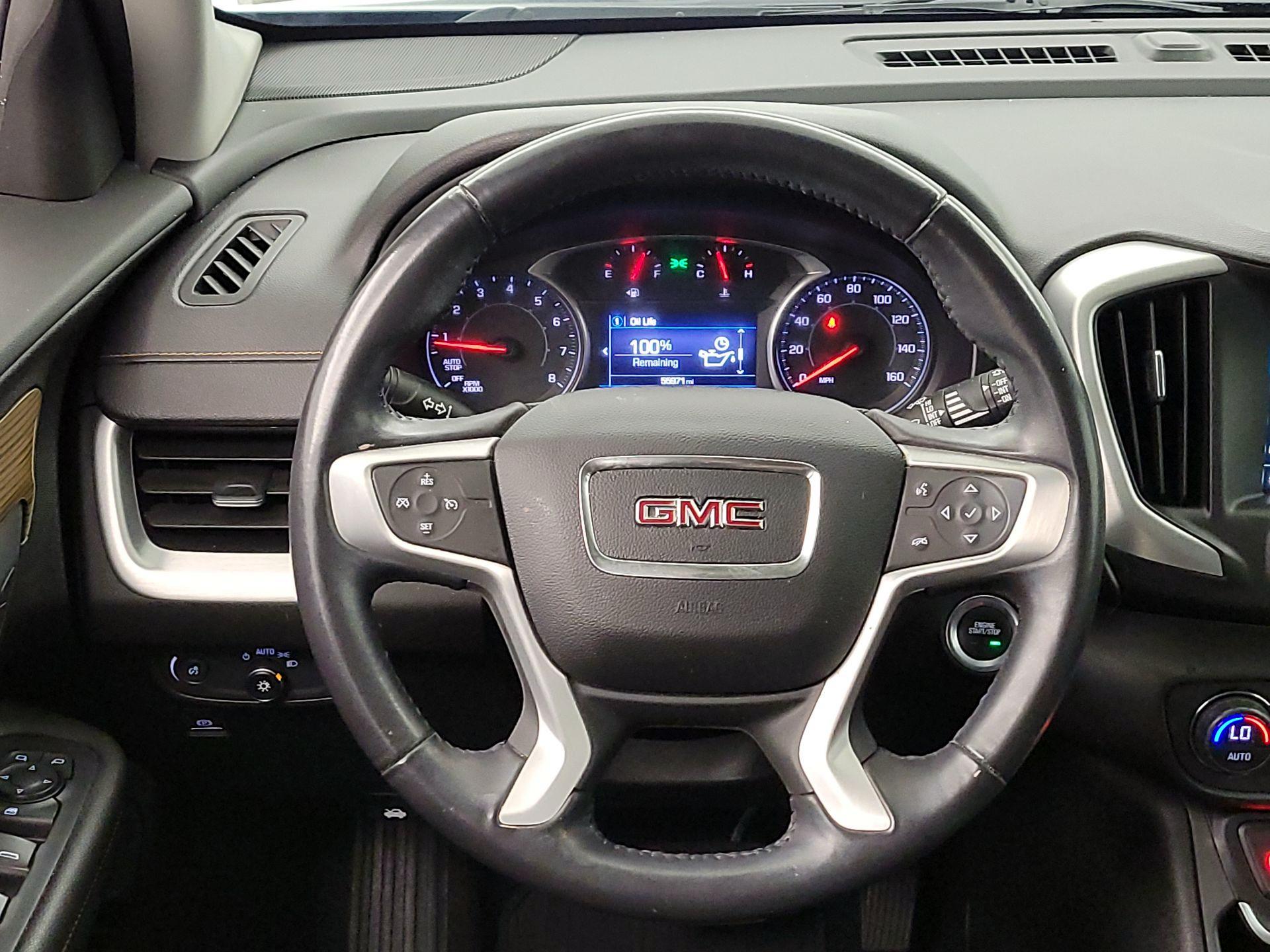 Thumbnail: 2019 GMC Terrain - 10