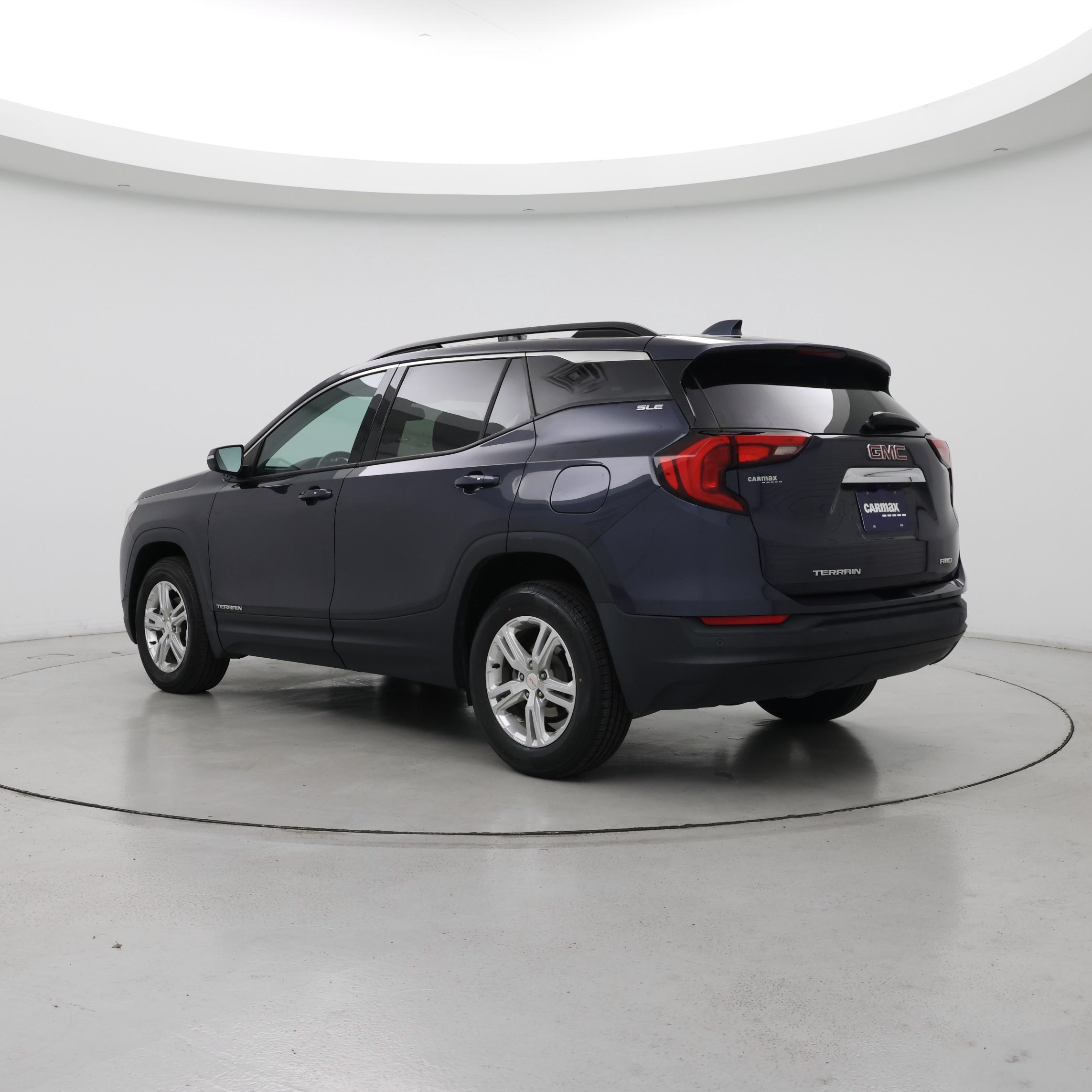 Thumbnail: 2019 GMC Terrain - 2