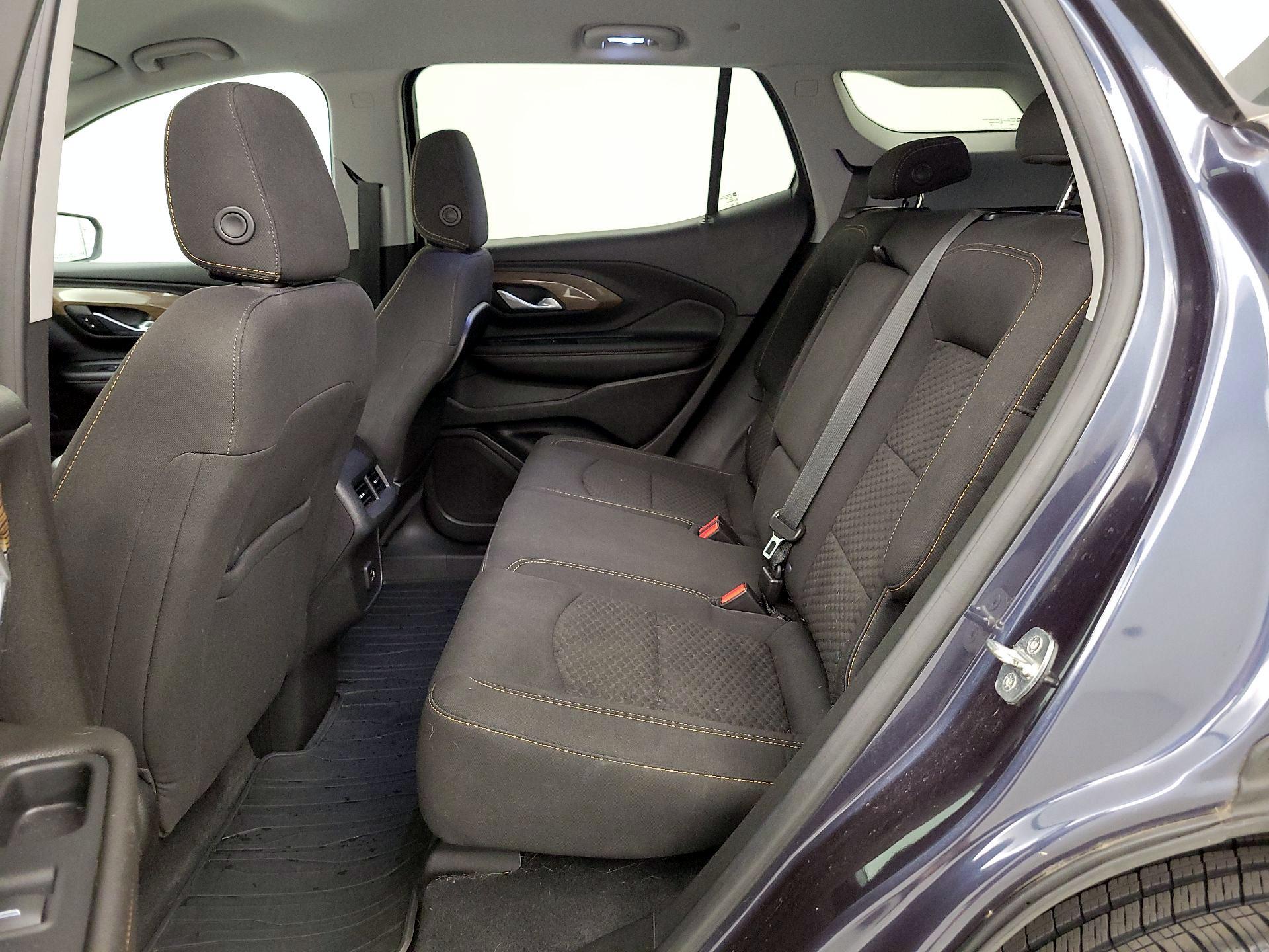 Thumbnail: 2019 GMC Terrain - 19