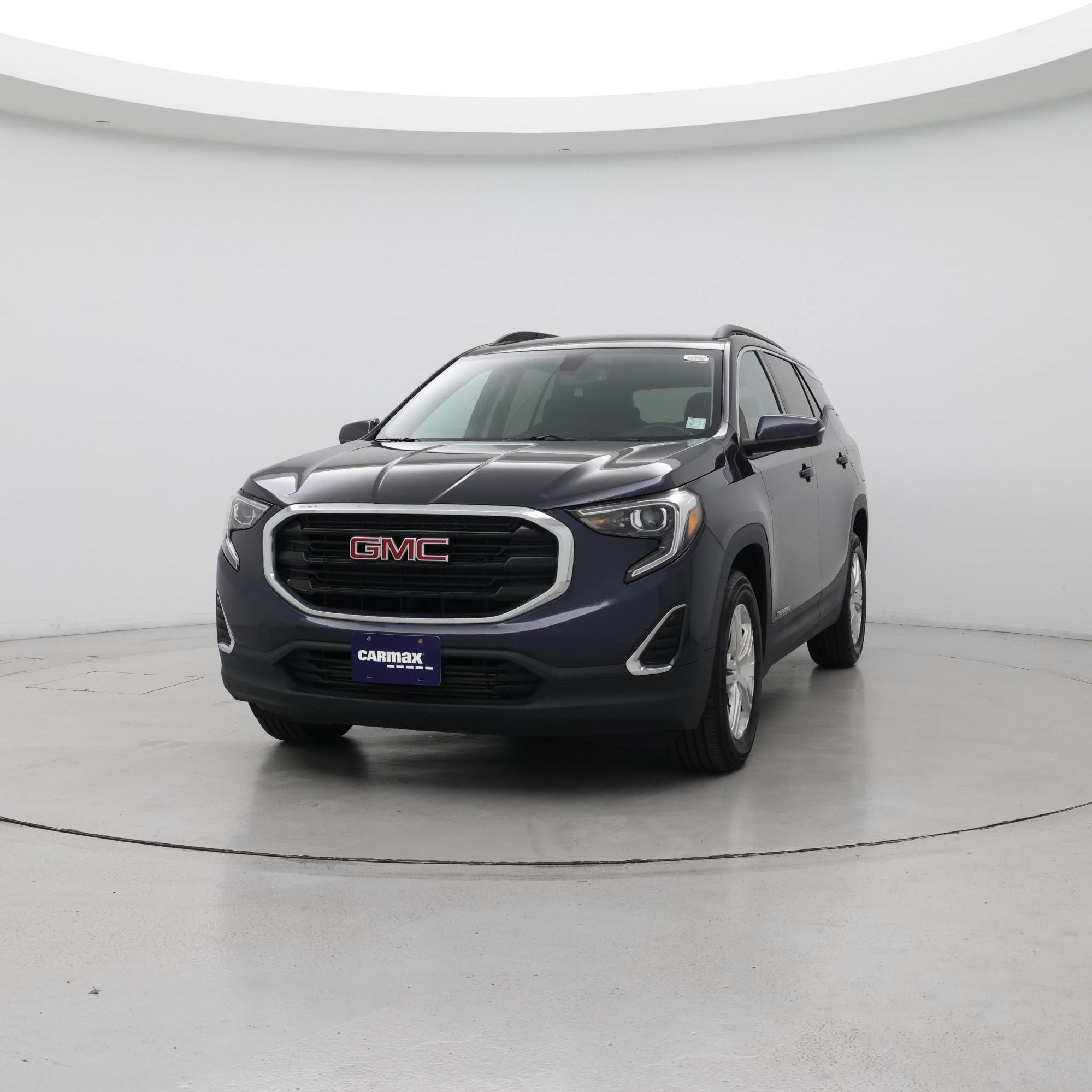 Thumbnail: 2019 GMC Terrain - 4