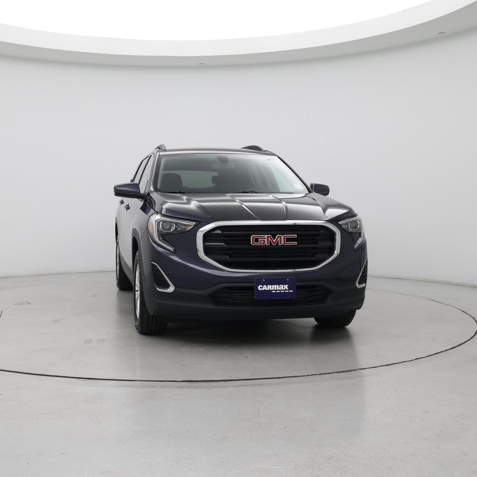 Thumbnail: 2019 GMC Terrain - 5