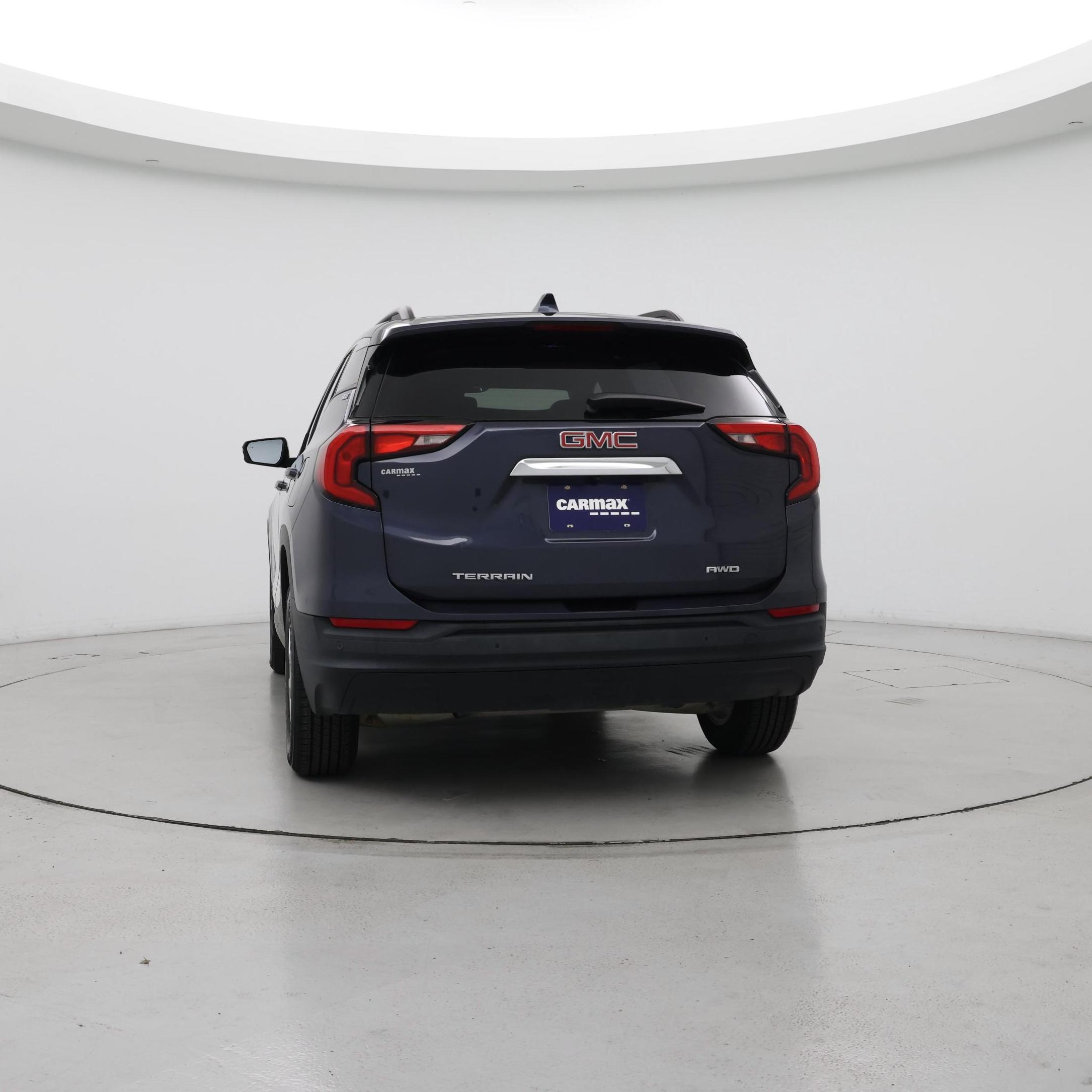 Thumbnail: 2019 GMC Terrain - 6