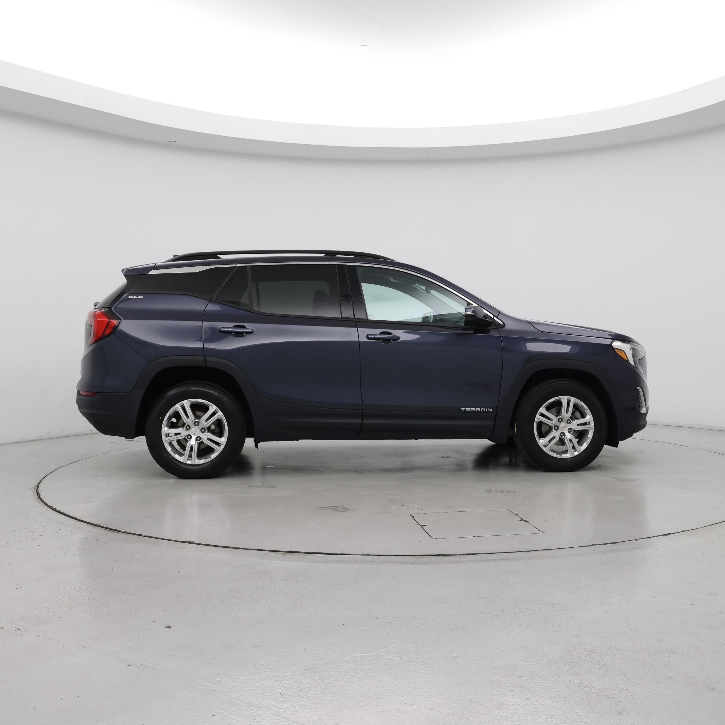 Thumbnail: 2019 GMC Terrain - 7
