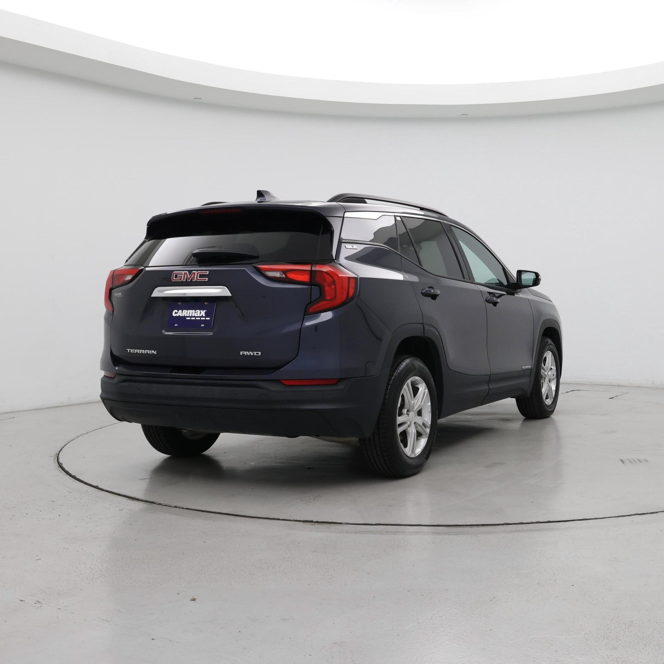 Thumbnail: 2019 GMC Terrain - 8