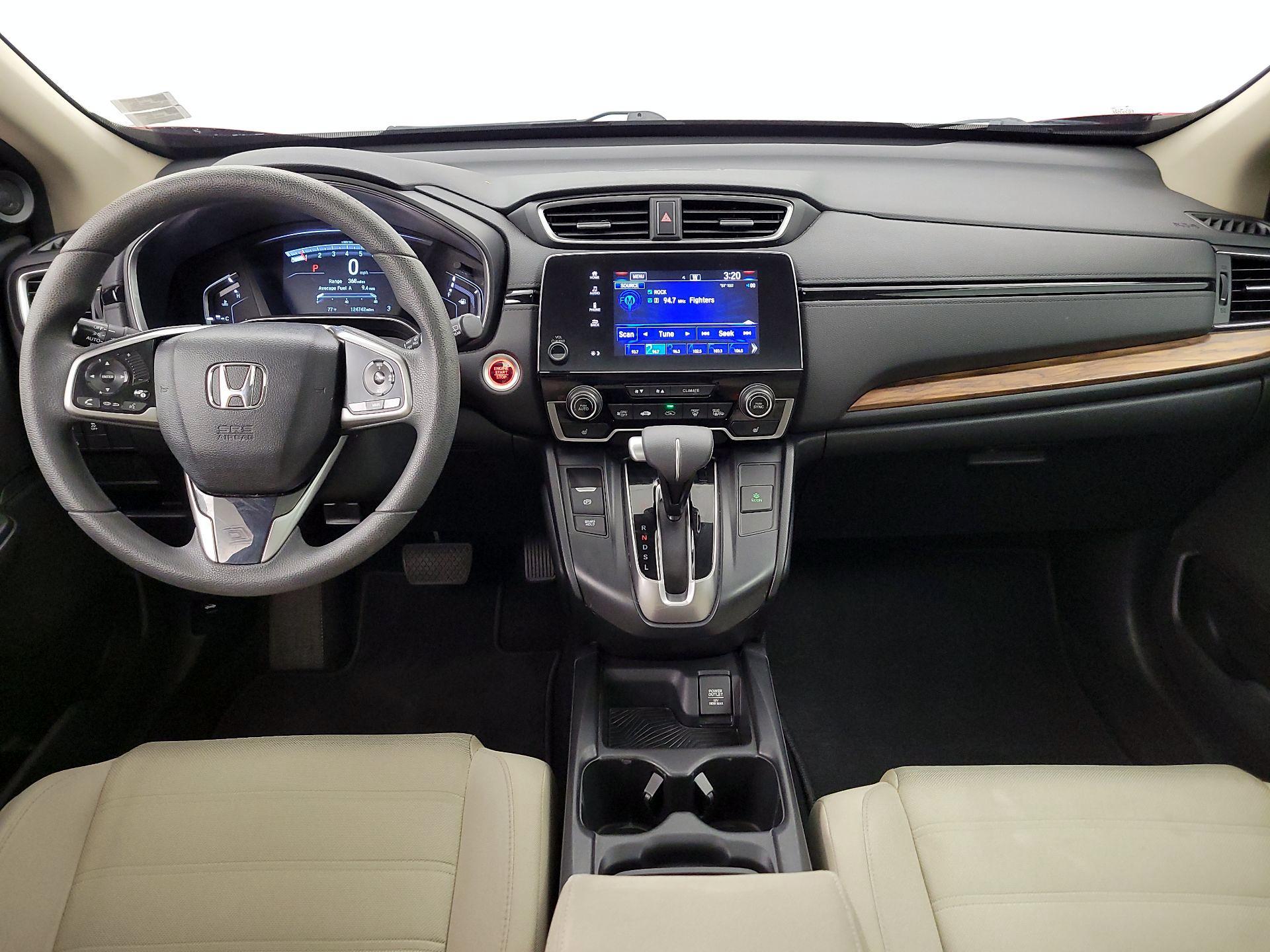 Thumbnail: 2017 Honda CR-V - 9