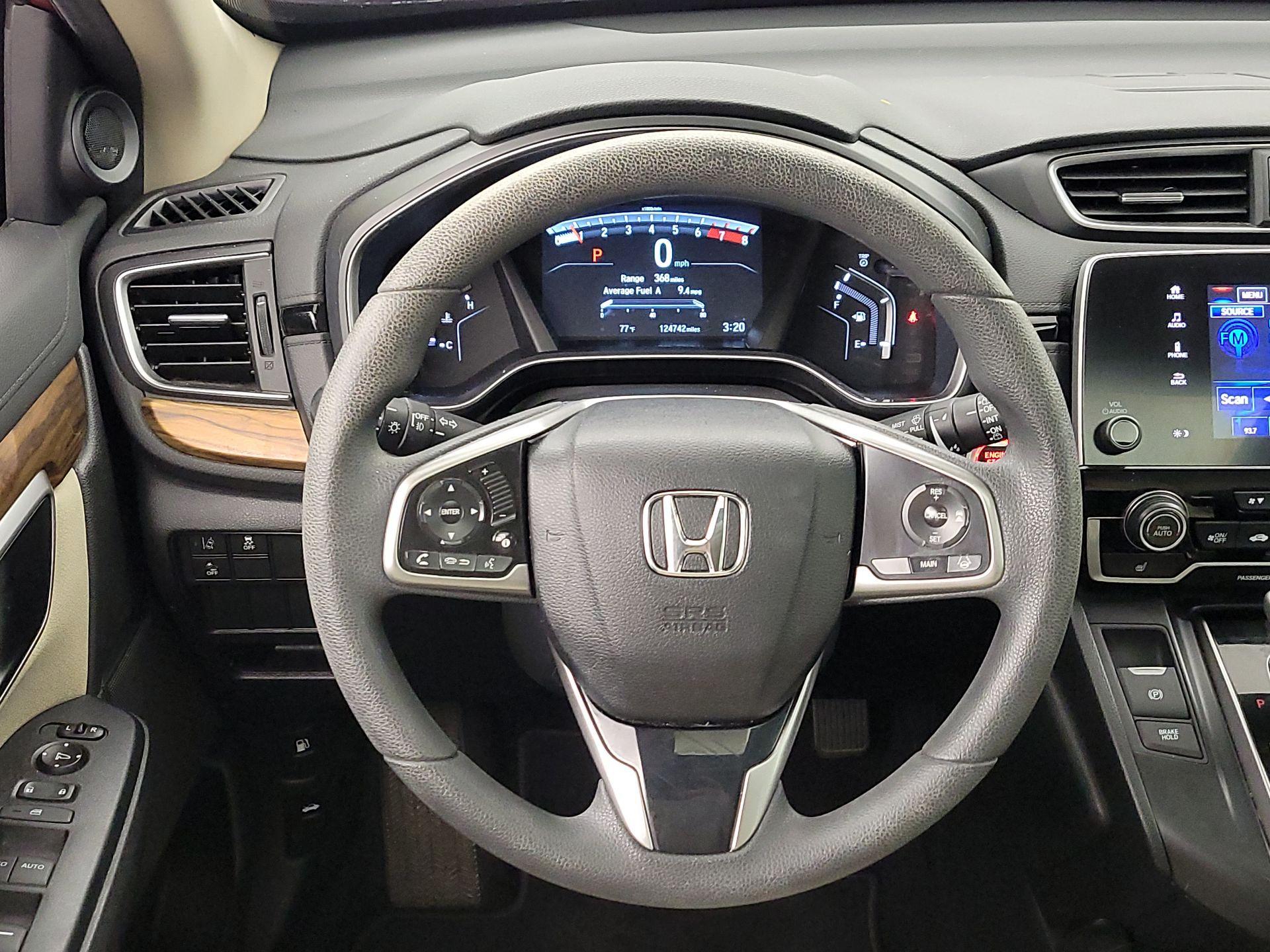 Thumbnail: 2017 Honda CR-V - 10