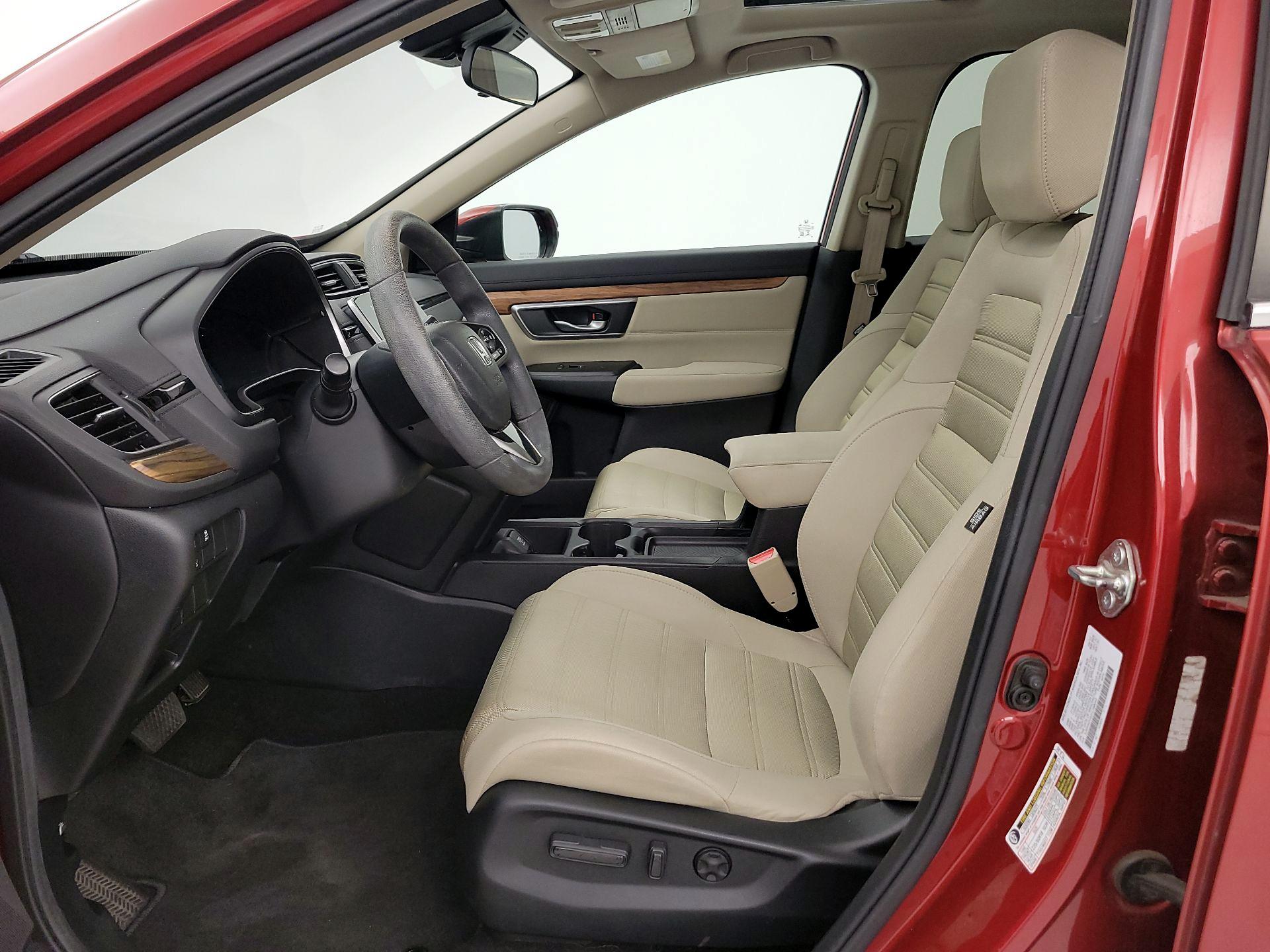 Thumbnail: 2017 Honda CR-V - 11