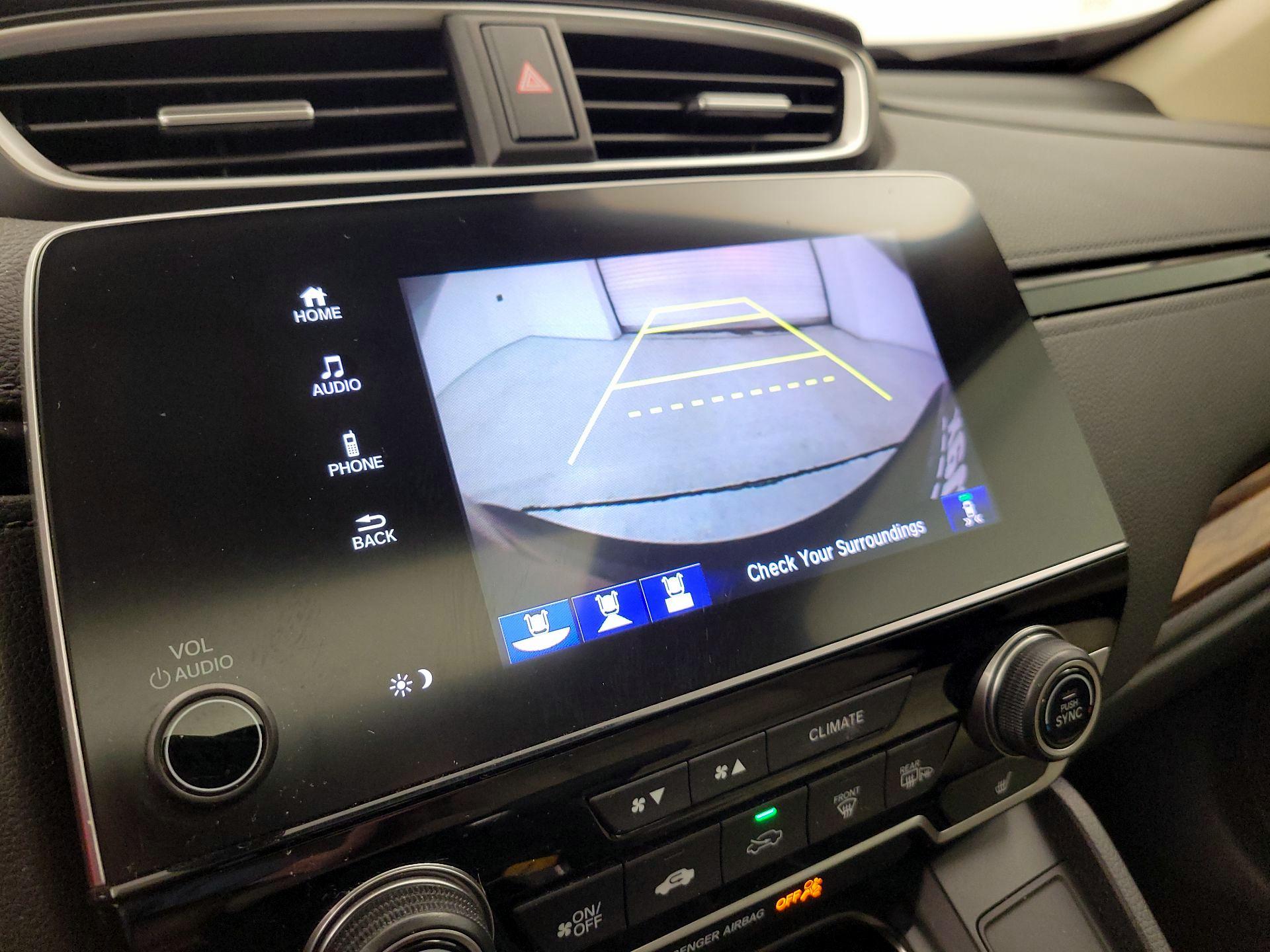 Thumbnail: 2017 Honda CR-V - 14