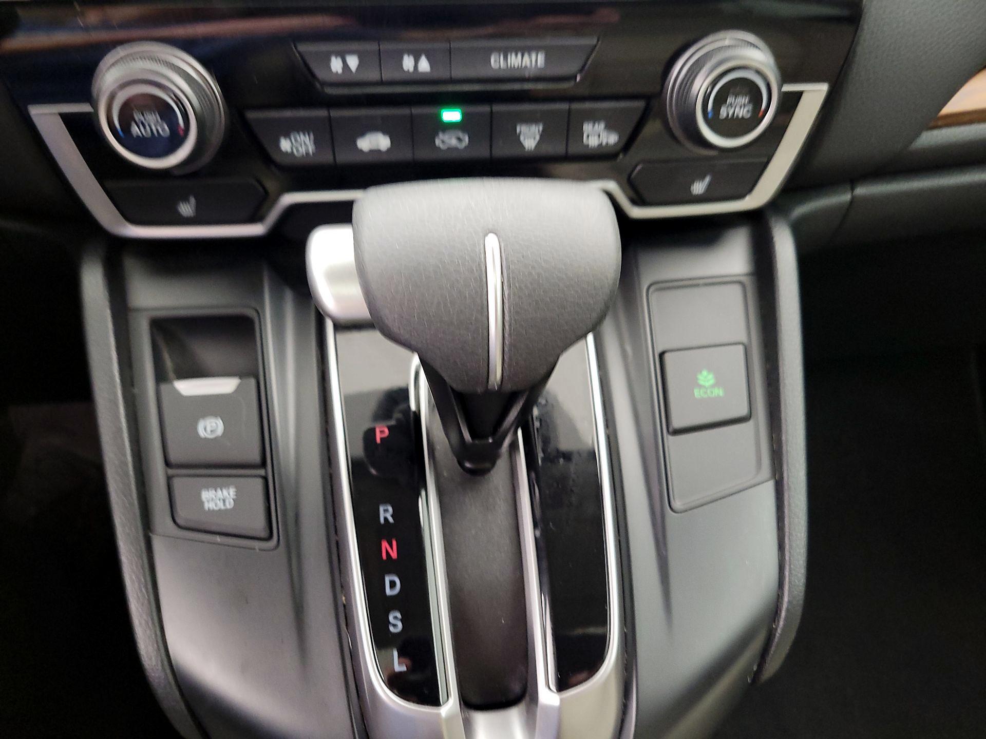 Thumbnail: 2017 Honda CR-V - 17