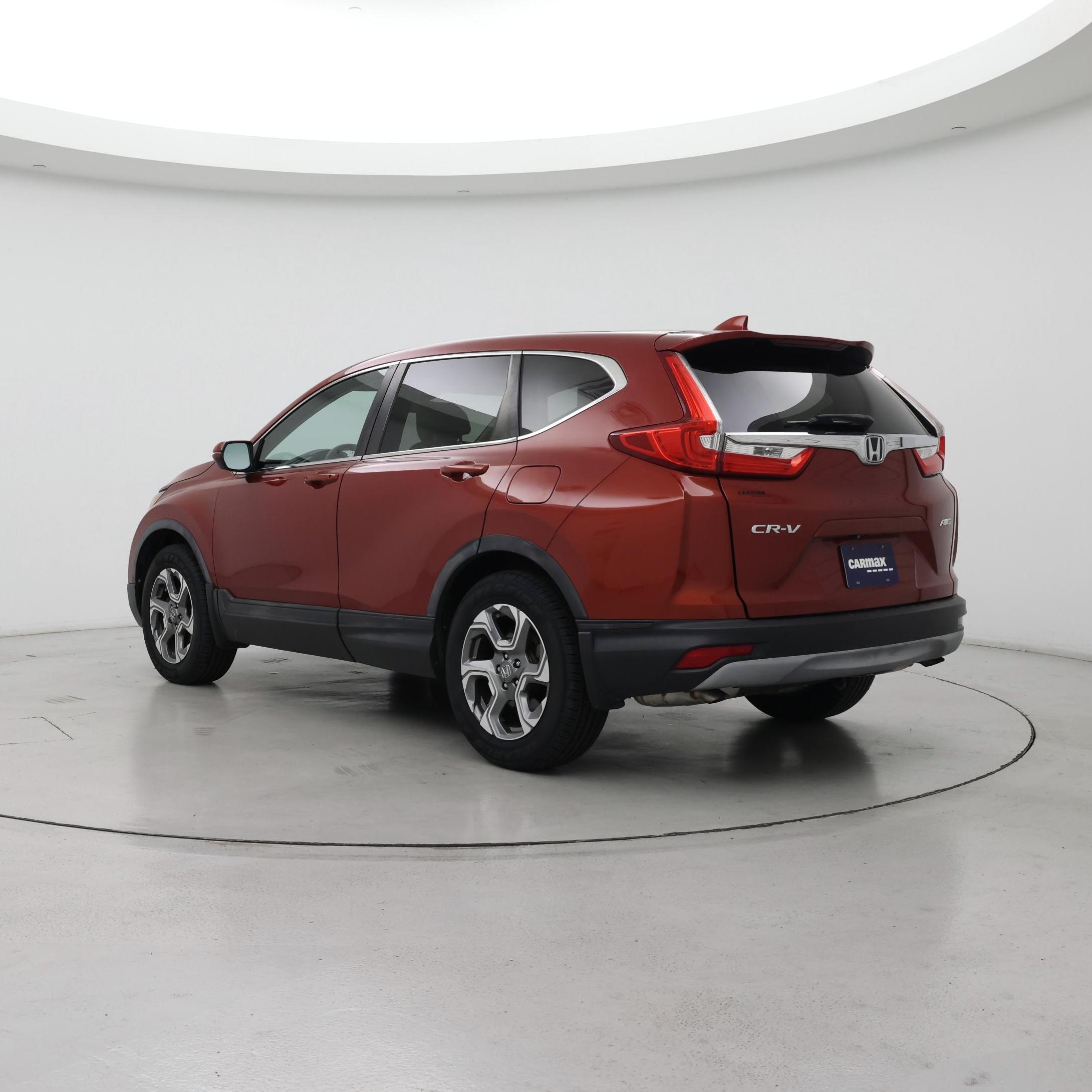 Thumbnail: 2017 Honda CR-V - 2