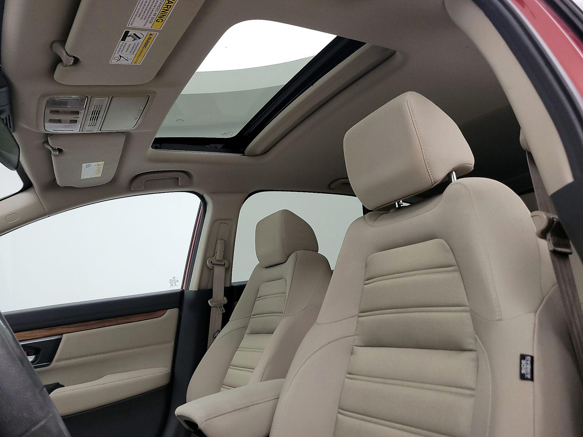Thumbnail: 2017 Honda CR-V - 19