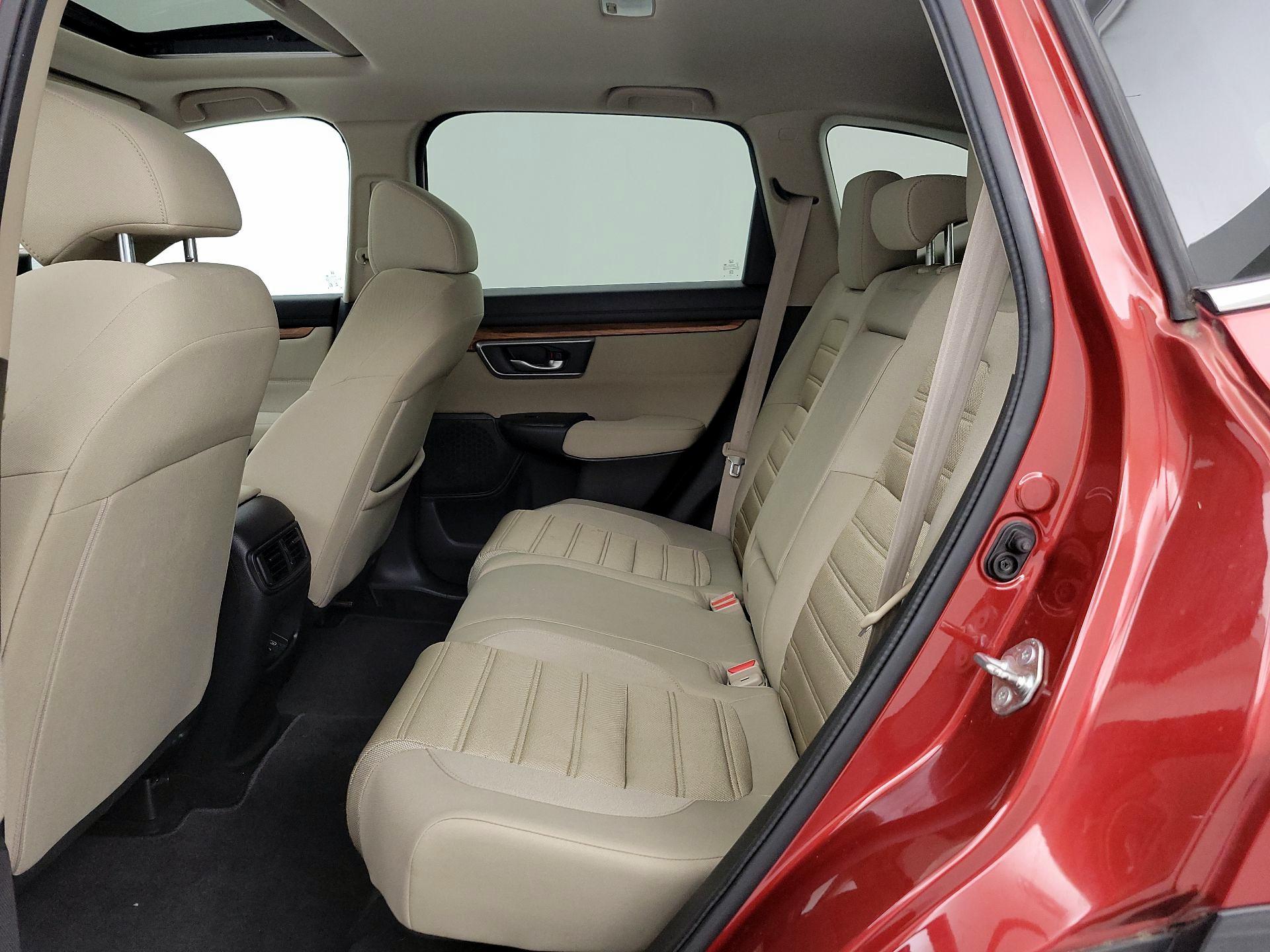 Thumbnail: 2017 Honda CR-V - 20