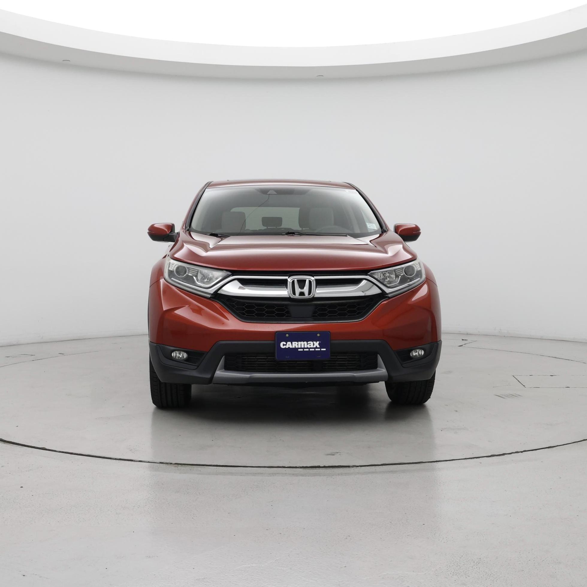 Thumbnail: 2017 Honda CR-V - 5